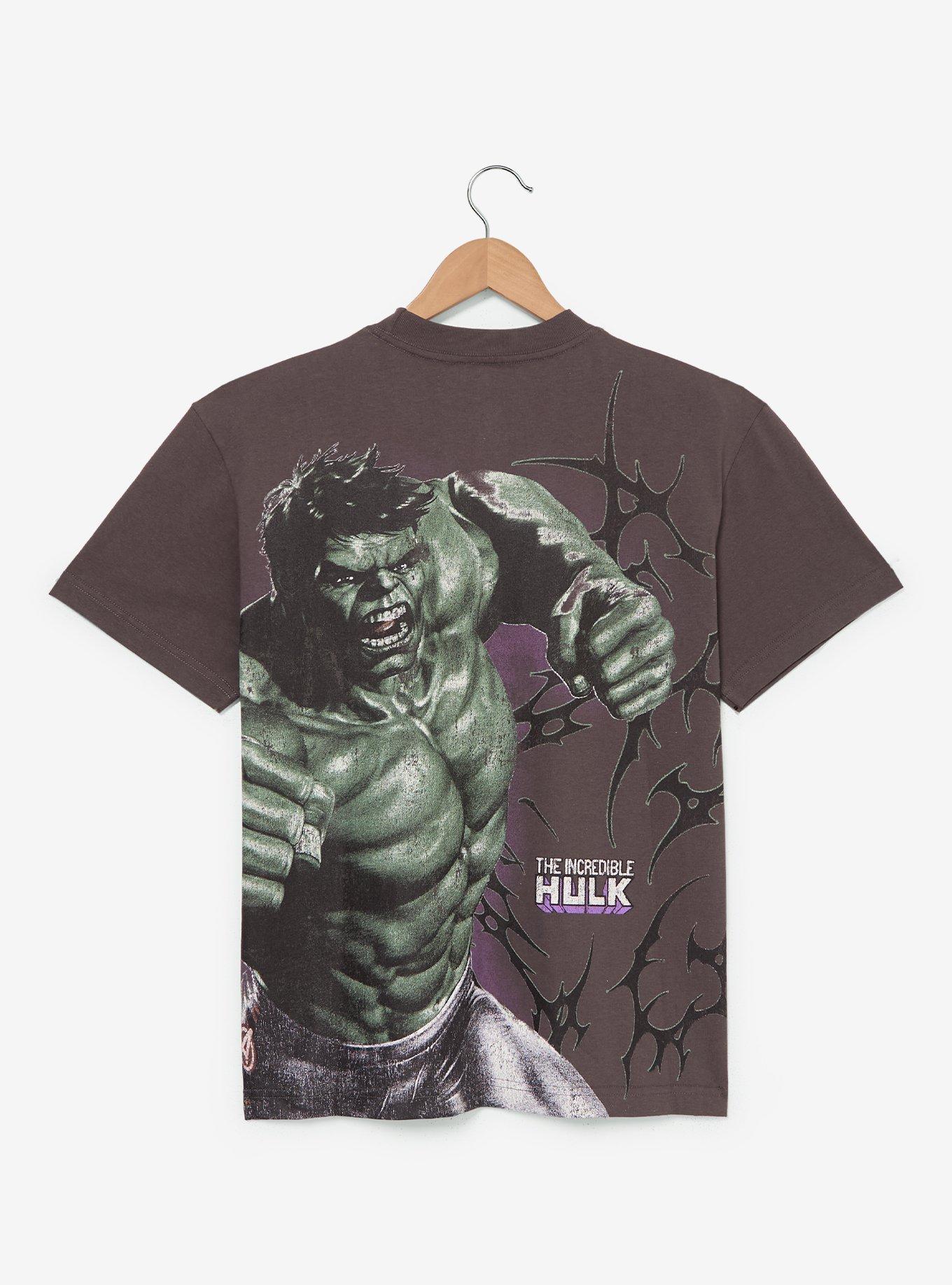 Marvel The Incredible Hulk T-Shirt - BoxLunch Exclusive, , hi-res