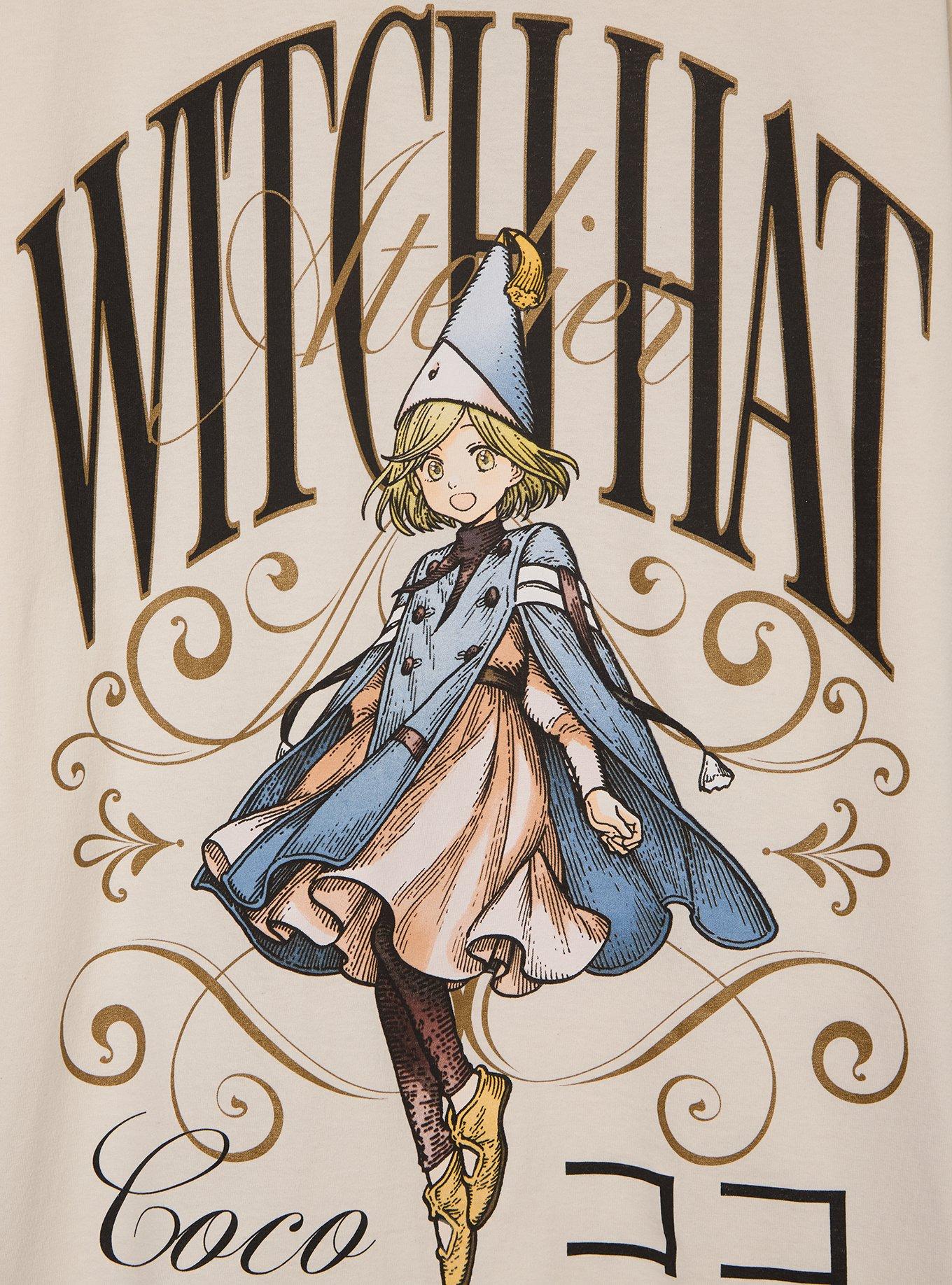 Witch Hat Atelier Coco Jumbo Print T-Shirt - BoxLunch Exclusive