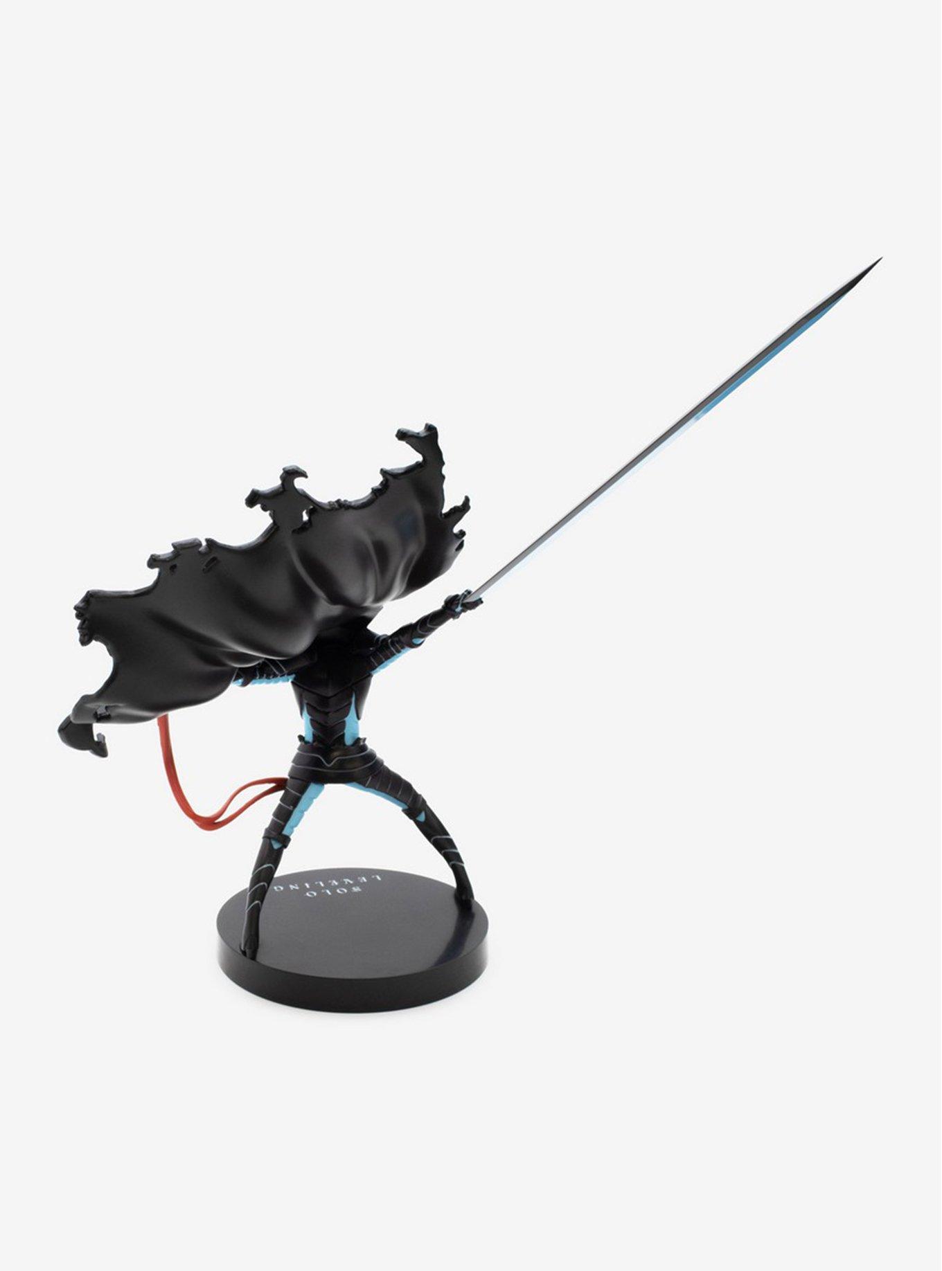 CultureFly Solo Leveling Igris Deluxe Vinyl Figure, , alternate - view 3