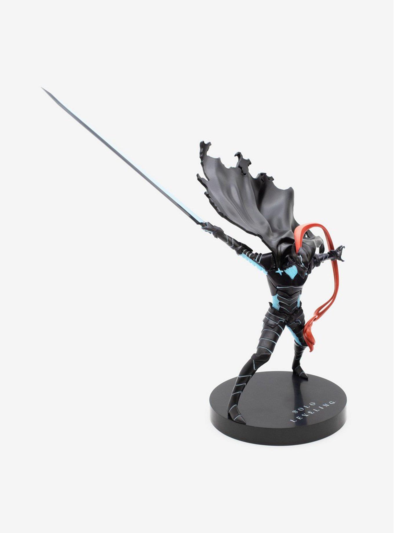 CultureFly Solo Leveling Igris Deluxe Vinyl Figure, , alternate - view 4