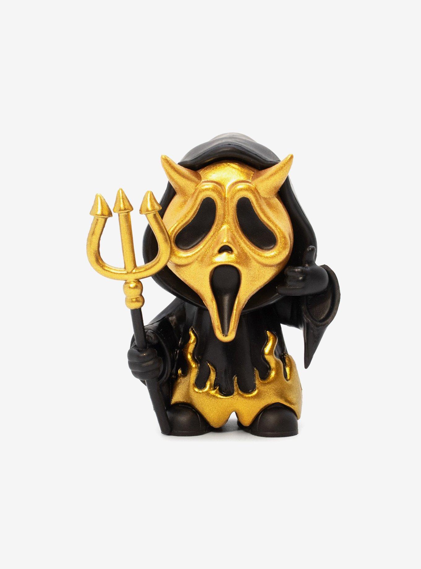 CultureFly Ghost Face Blind Box Figure, , alternate - view 3