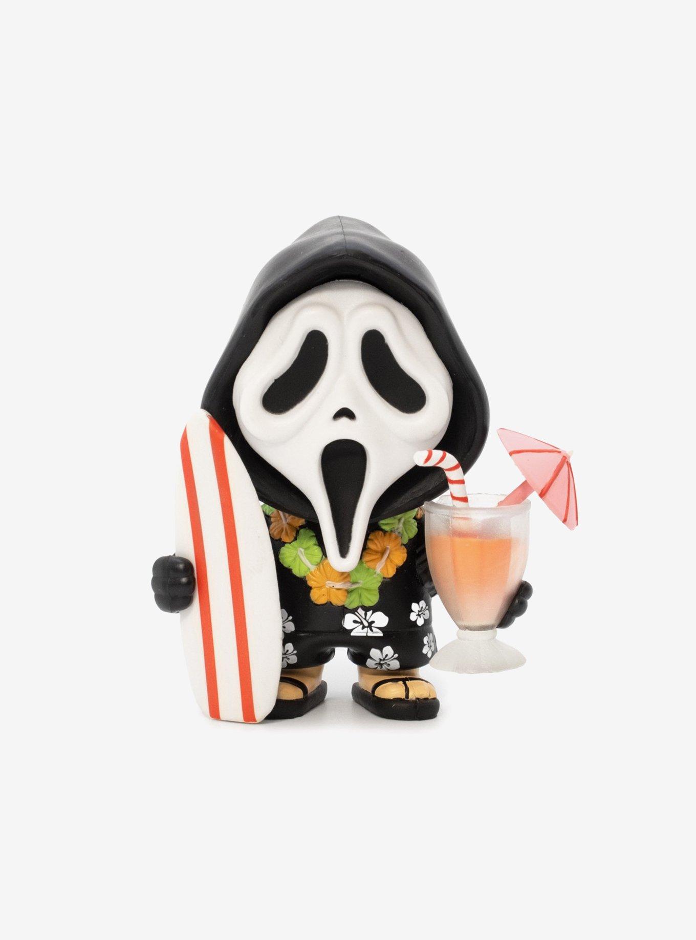 CultureFly Ghost Face Blind Box Figure, , alternate - view 4