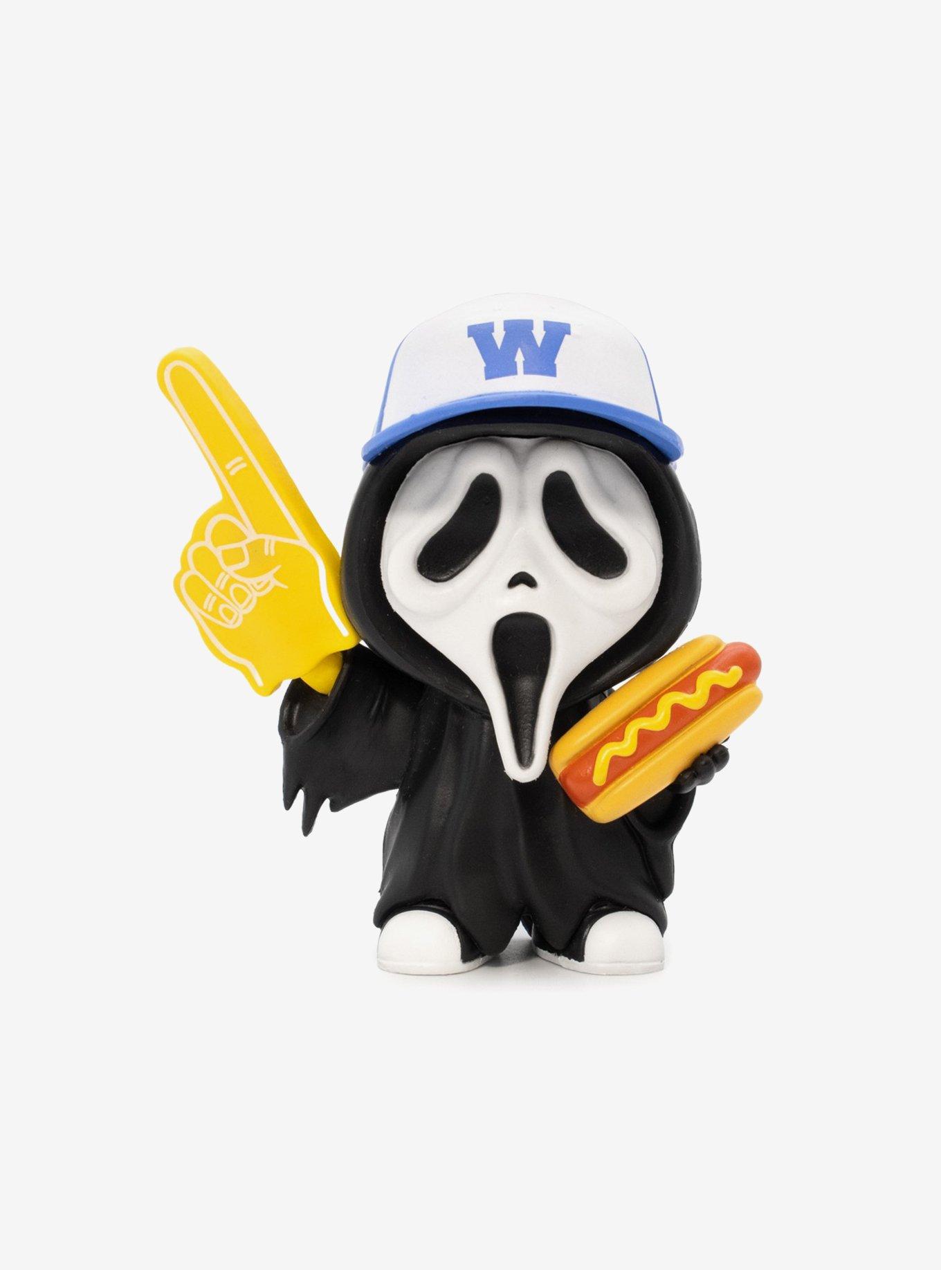 CultureFly Ghost Face Blind Box Figure, , alternate - view 5