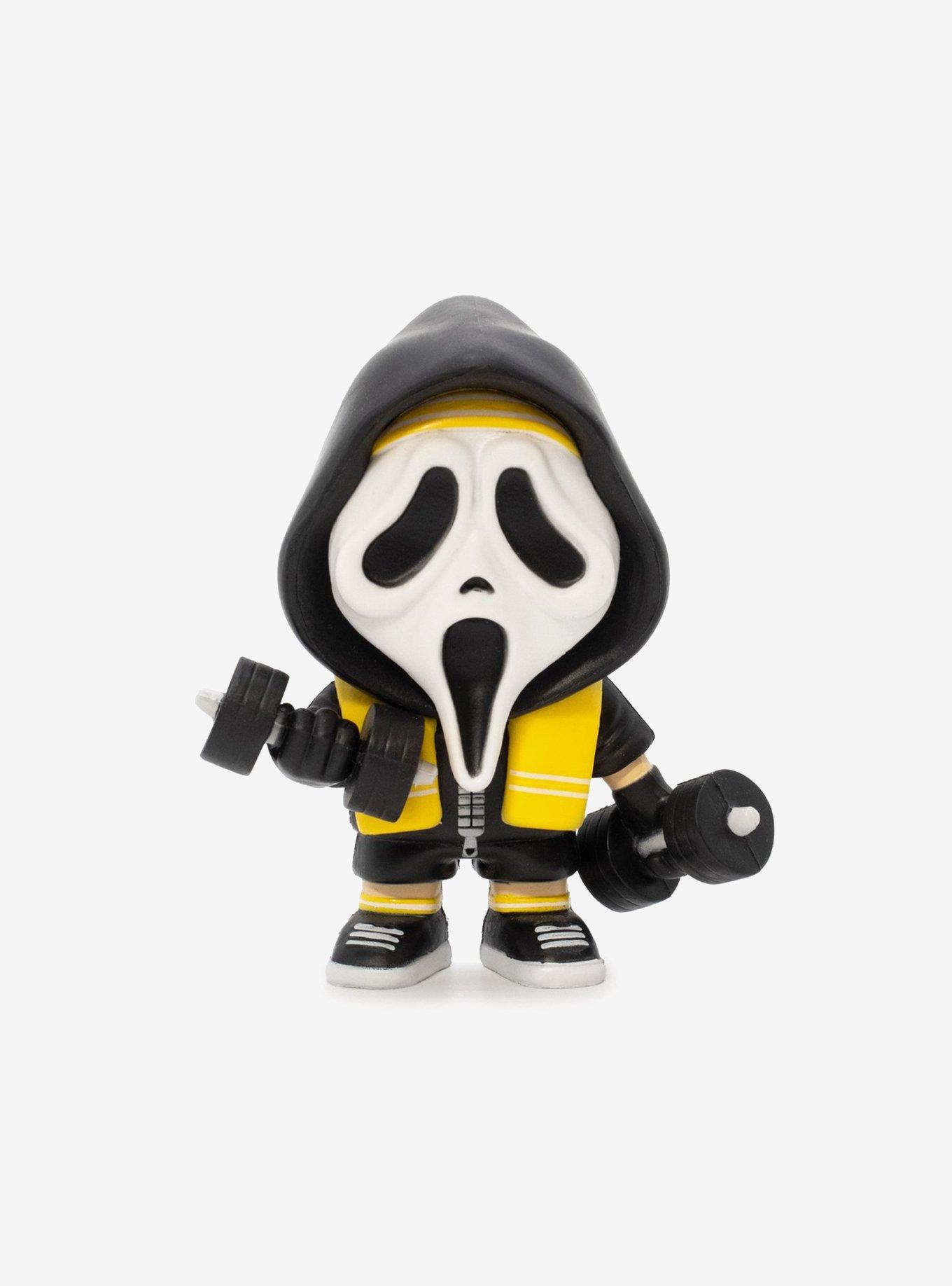 CultureFly Ghost Face Blind Box Figure, , alternate - view 6