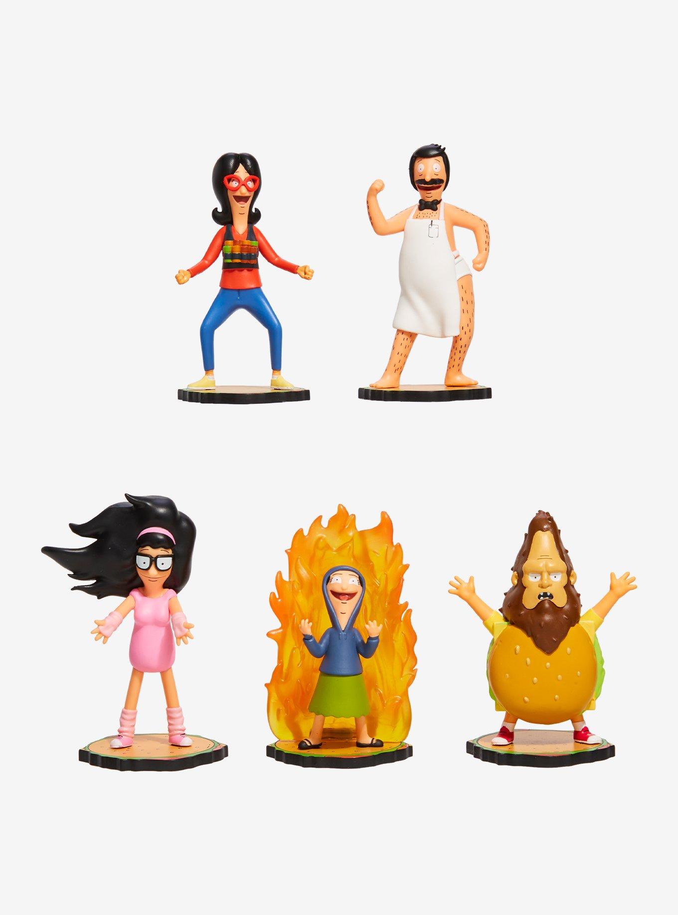 Bob's Burgers Series 2 Blind Assorted Figure, , alternate - view 3