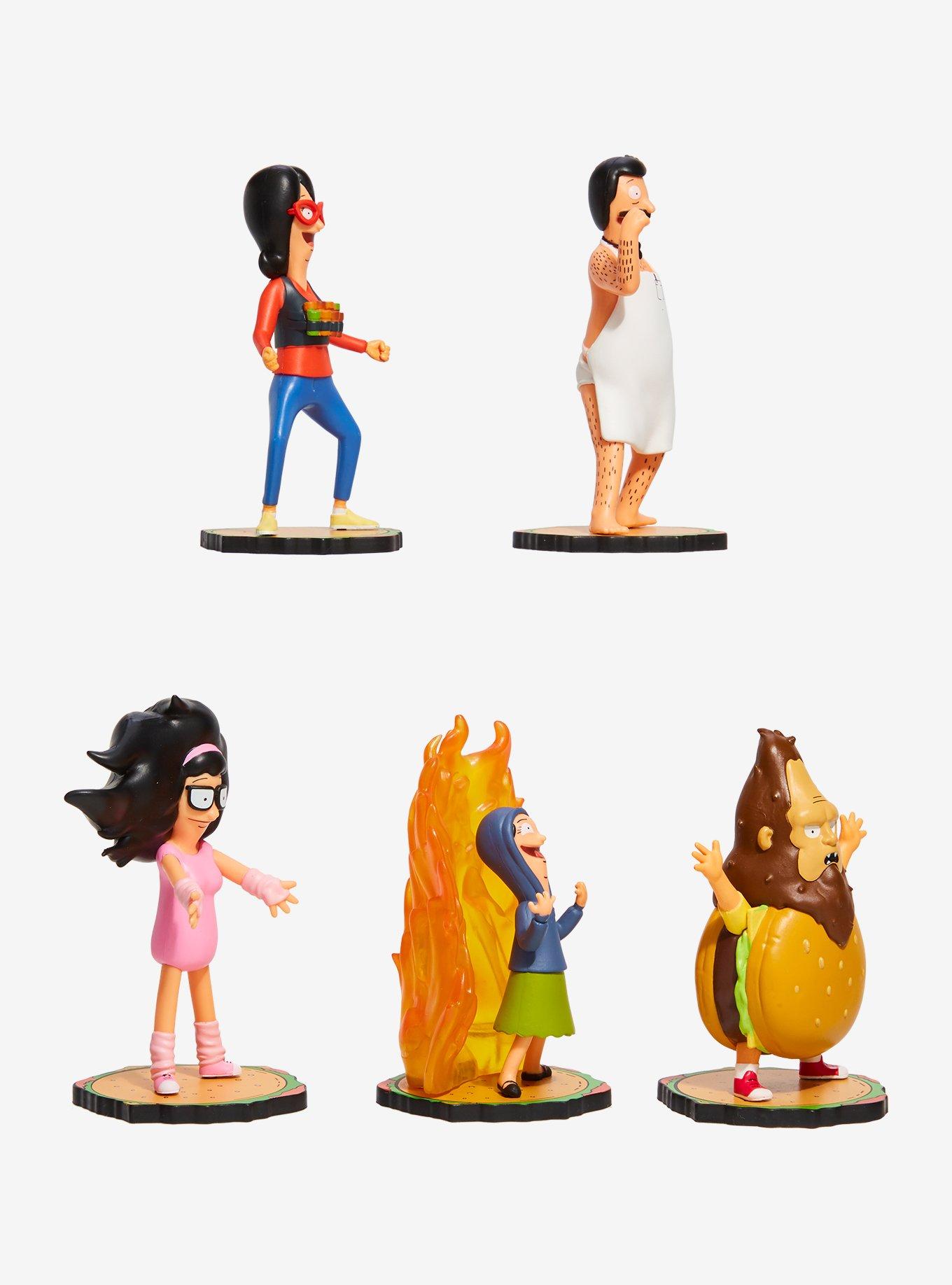 Bob's Burgers Series 2 Blind Assorted Figure, , alternate - view 4