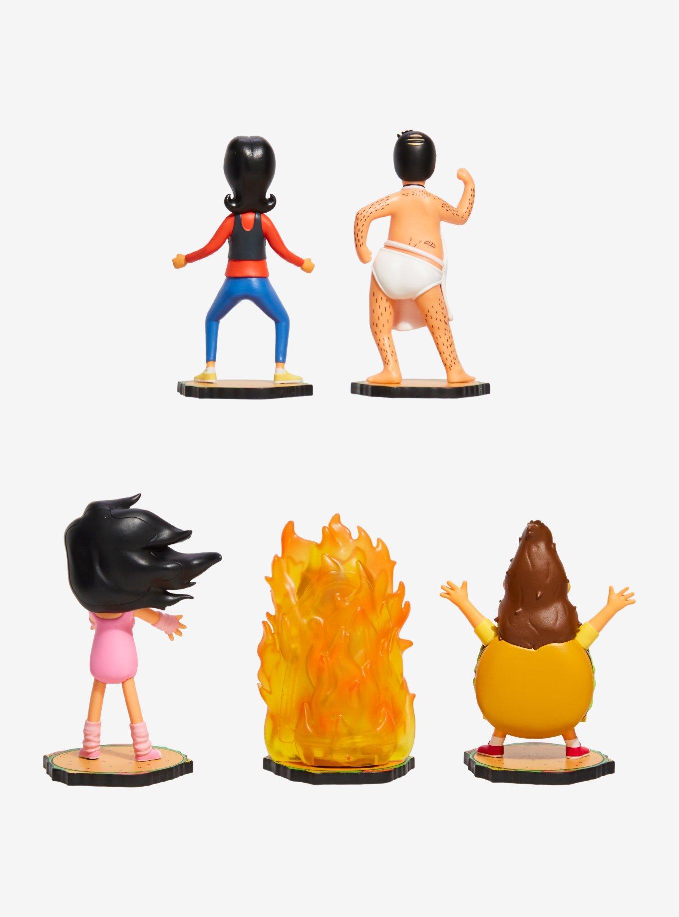 Bob's Burgers Series 2 Blind Assorted Figure, , alternate - view 5