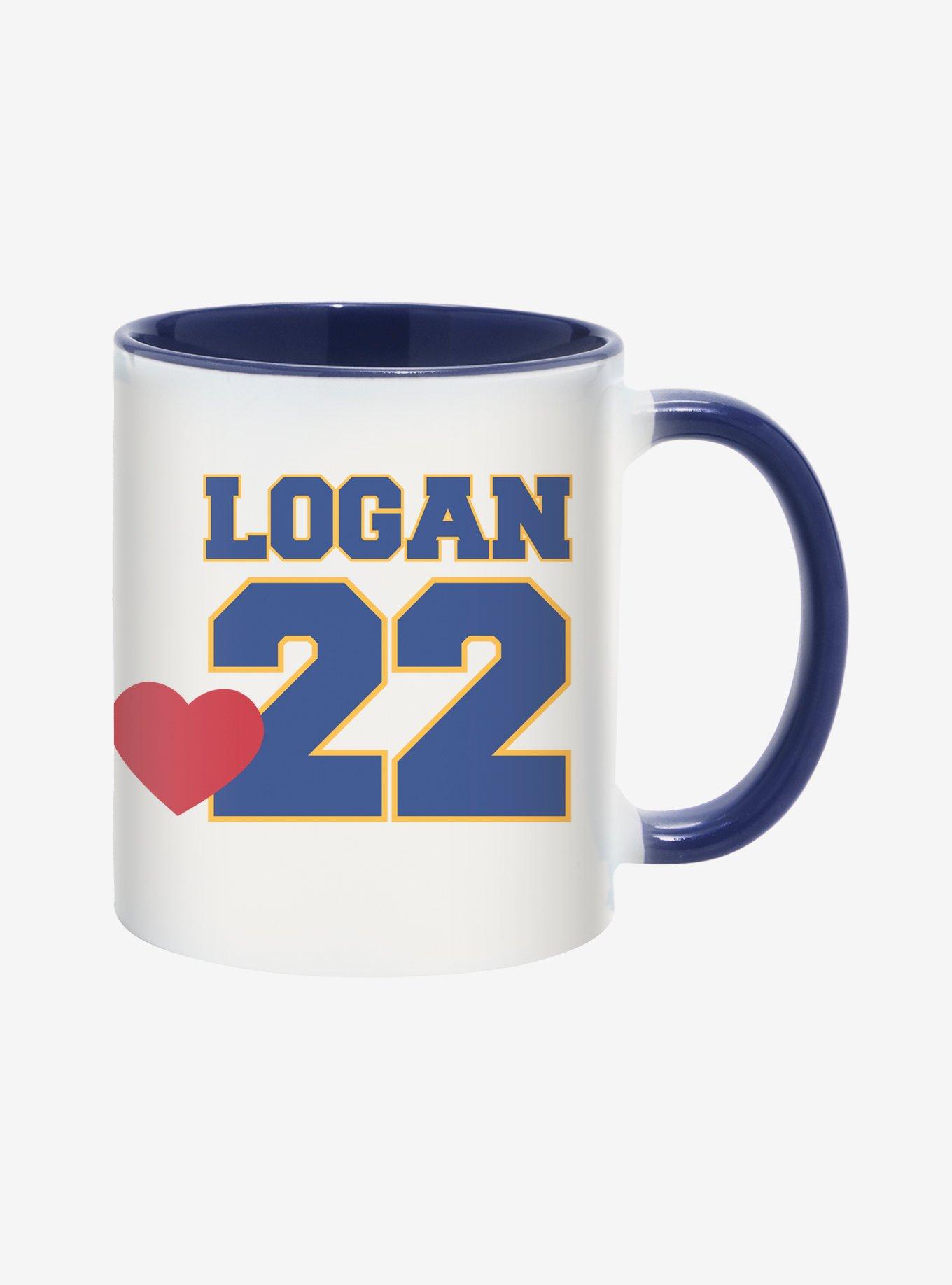 Off Campus Logan Hockey 11oz Mug, , hi-res