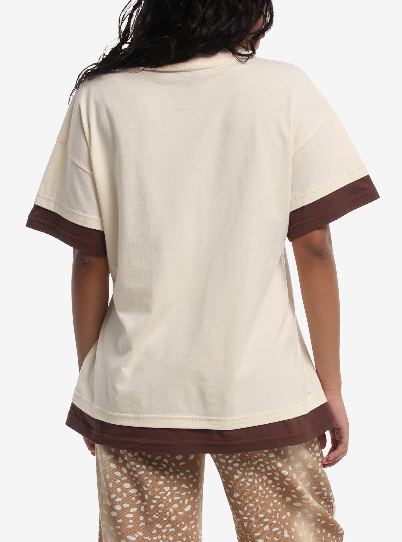 Over The Garden Wall Enoch Layered T-Shirt, MULTI, alternate - view 3