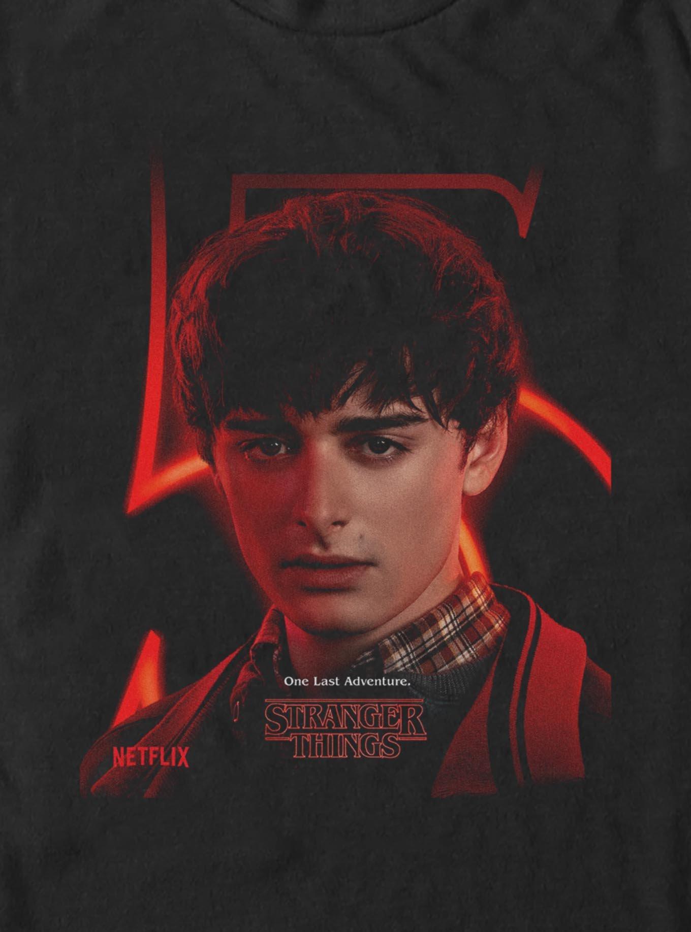 Stranger Things Will Portrait T-Shirt, , hi-res