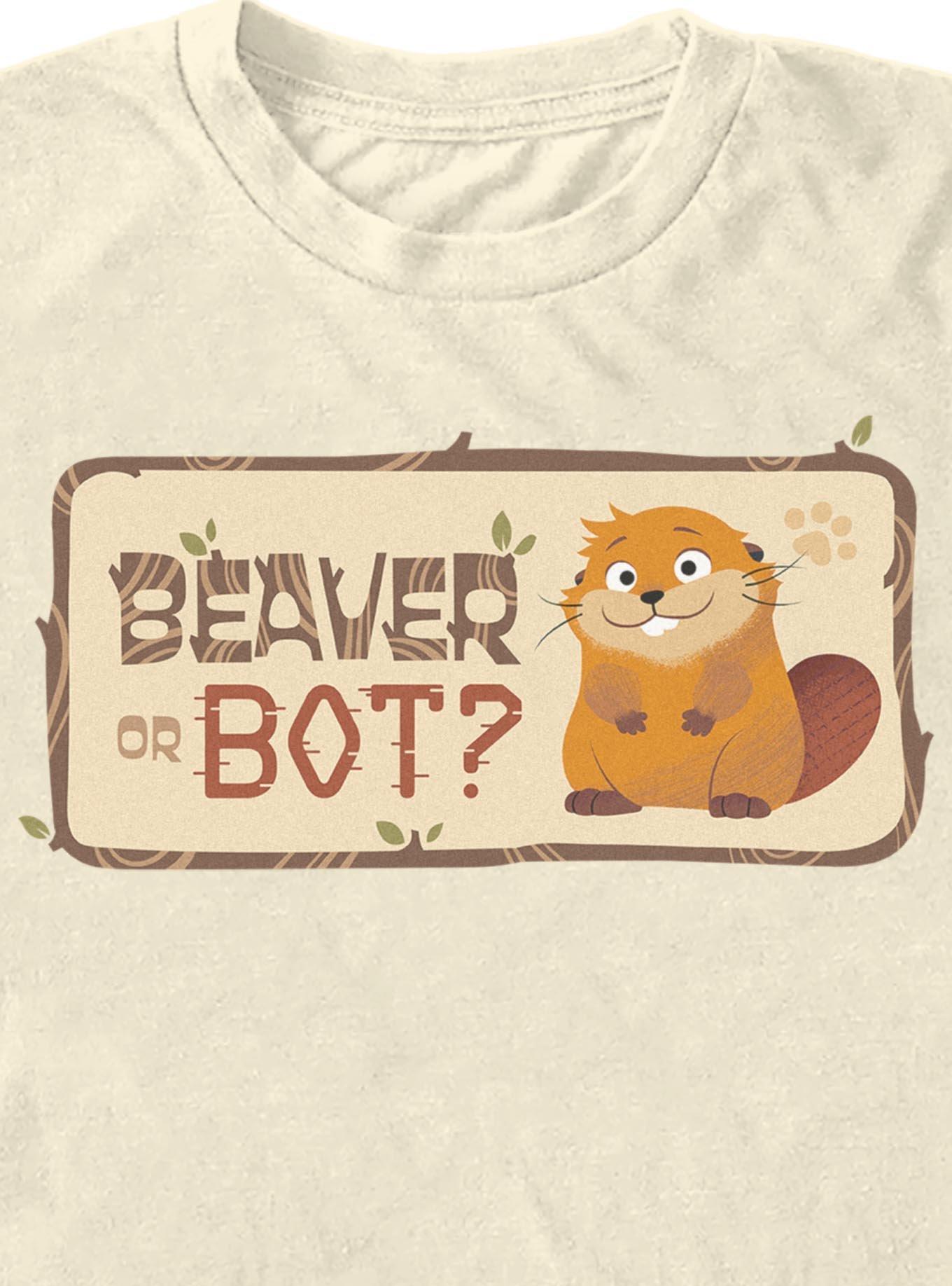 Hoppers Beave Or Bot T-Shirt, , hi-res