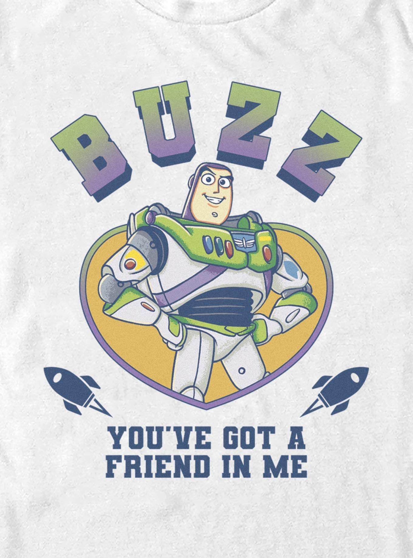 Disney Pixar Toy Story Buzz Your Friend T-Shirt, , hi-res