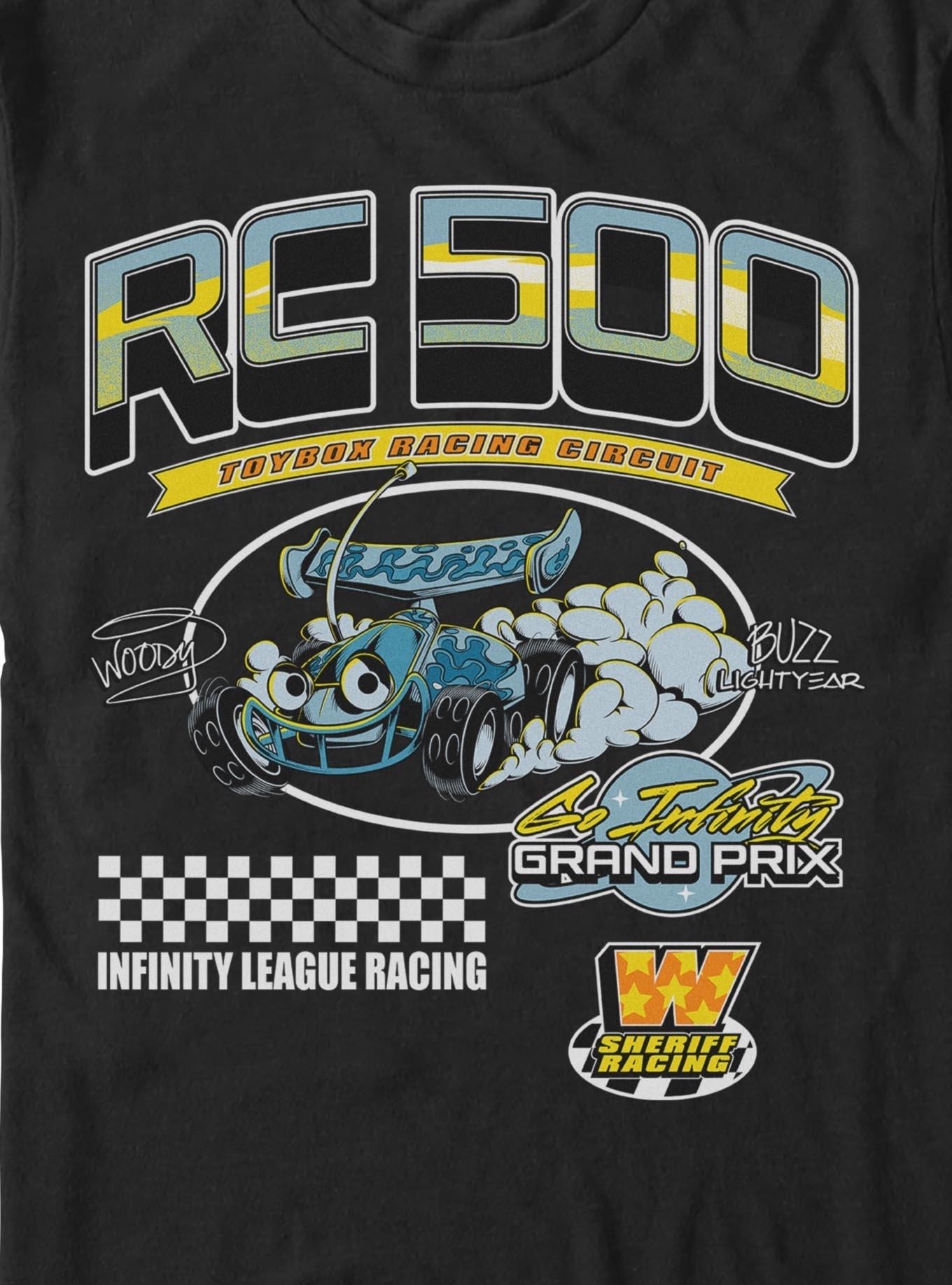 Disney Pixar Toy Story Toybox Racing T-Shirt, , hi-res