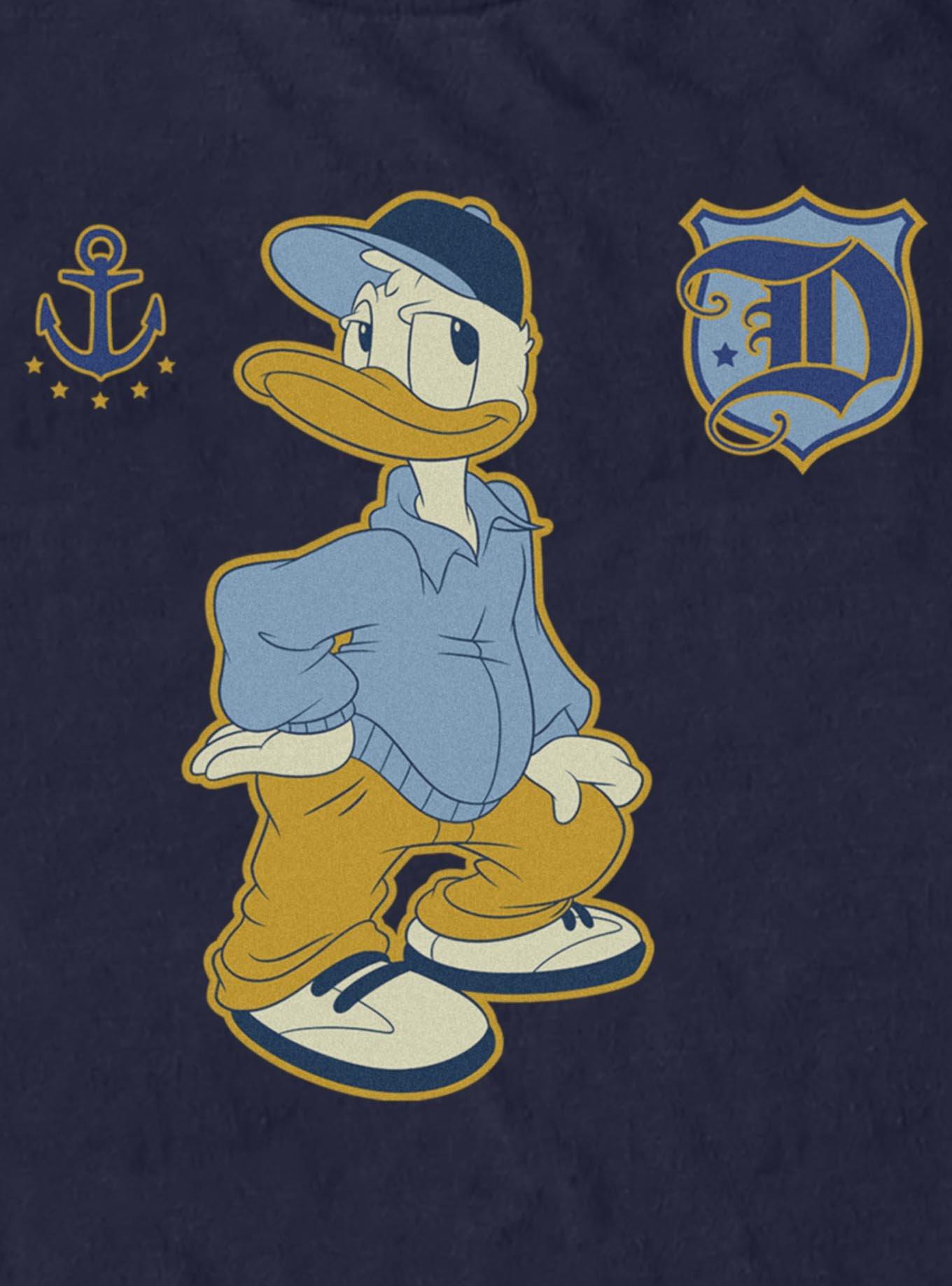 Disney Donald Duck Player T-Shirt, , hi-res