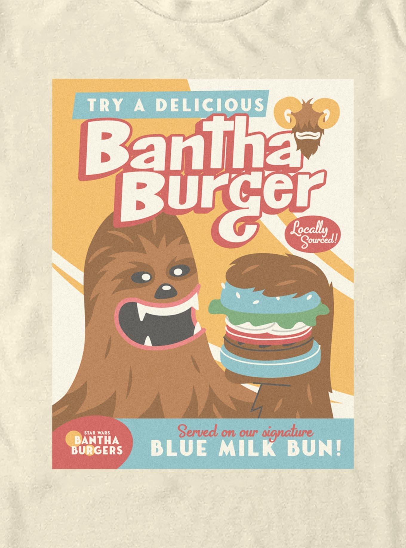 Star Wars Bantha Burger T-Shirt, , hi-res