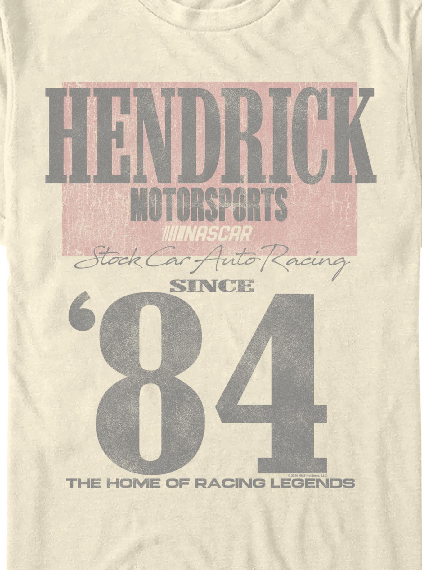 NASCAR Hendrick Motorsports Championship Auto Racing T-Shirt, , hi-res