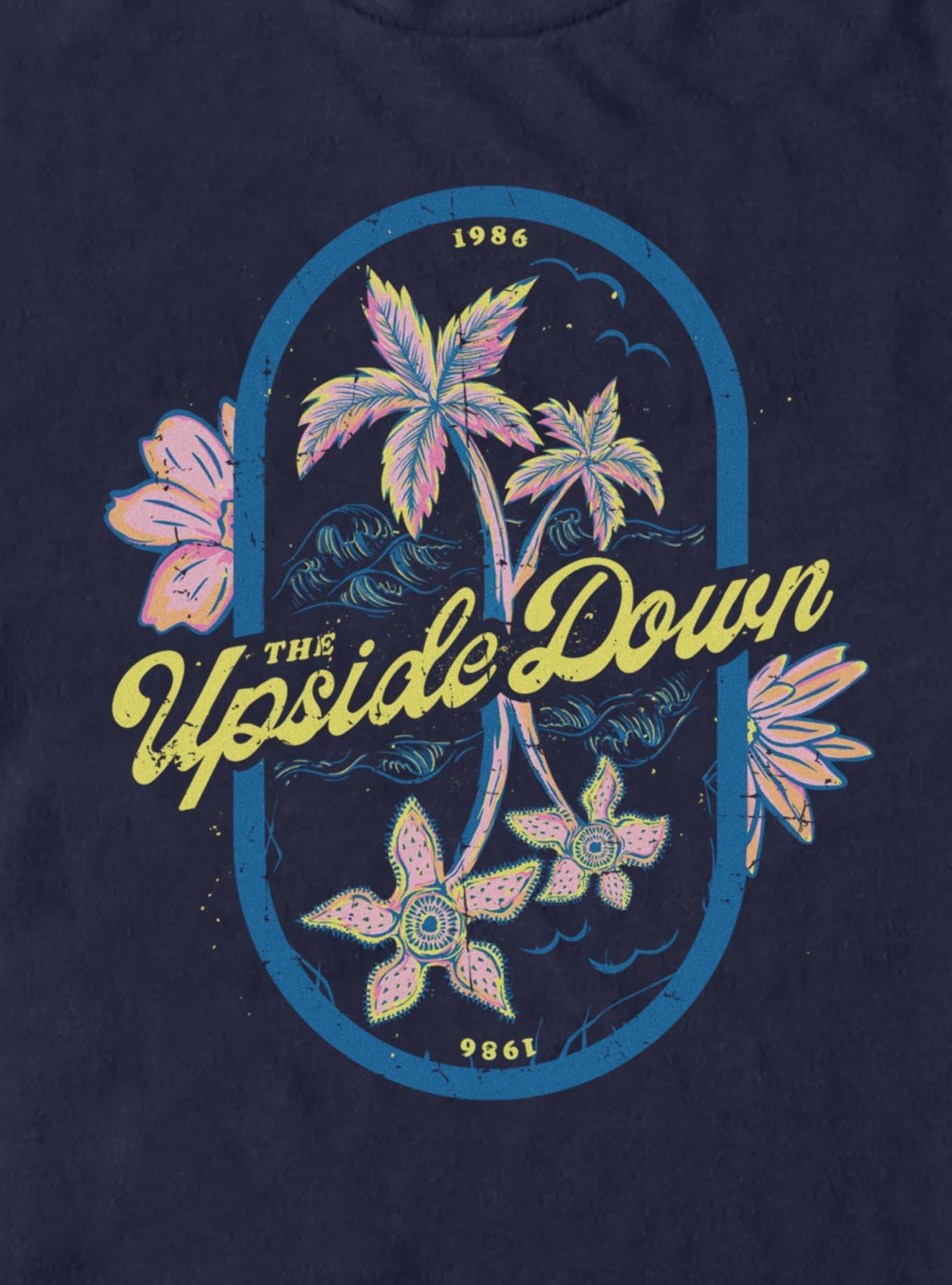Stranger Things The Upside Down T-Shirt, , hi-res