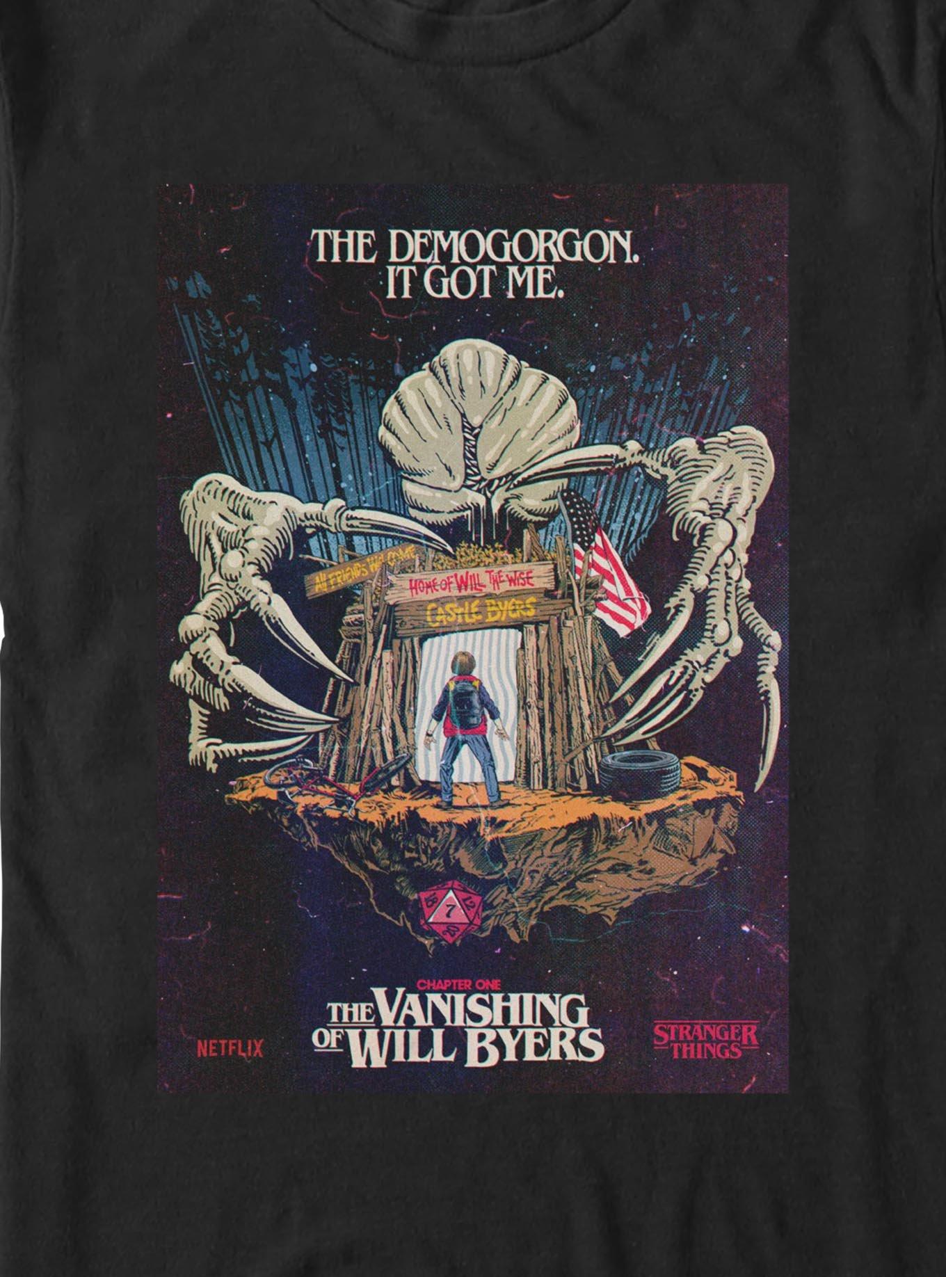 Stranger Things The Vanishing Of Will Byers T-Shirt, , hi-res
