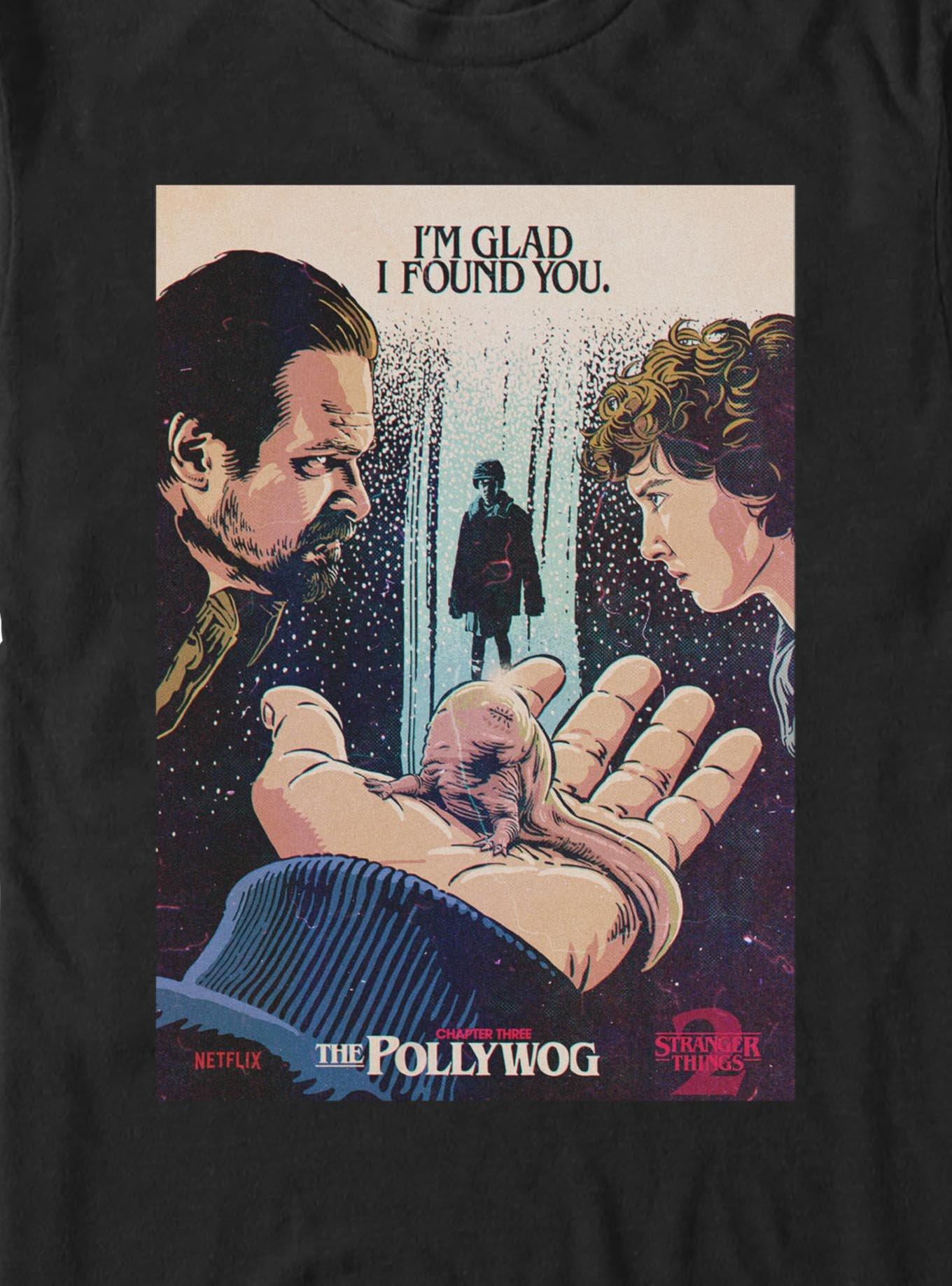 Stranger Things The Pollywog T-Shirt, , hi-res