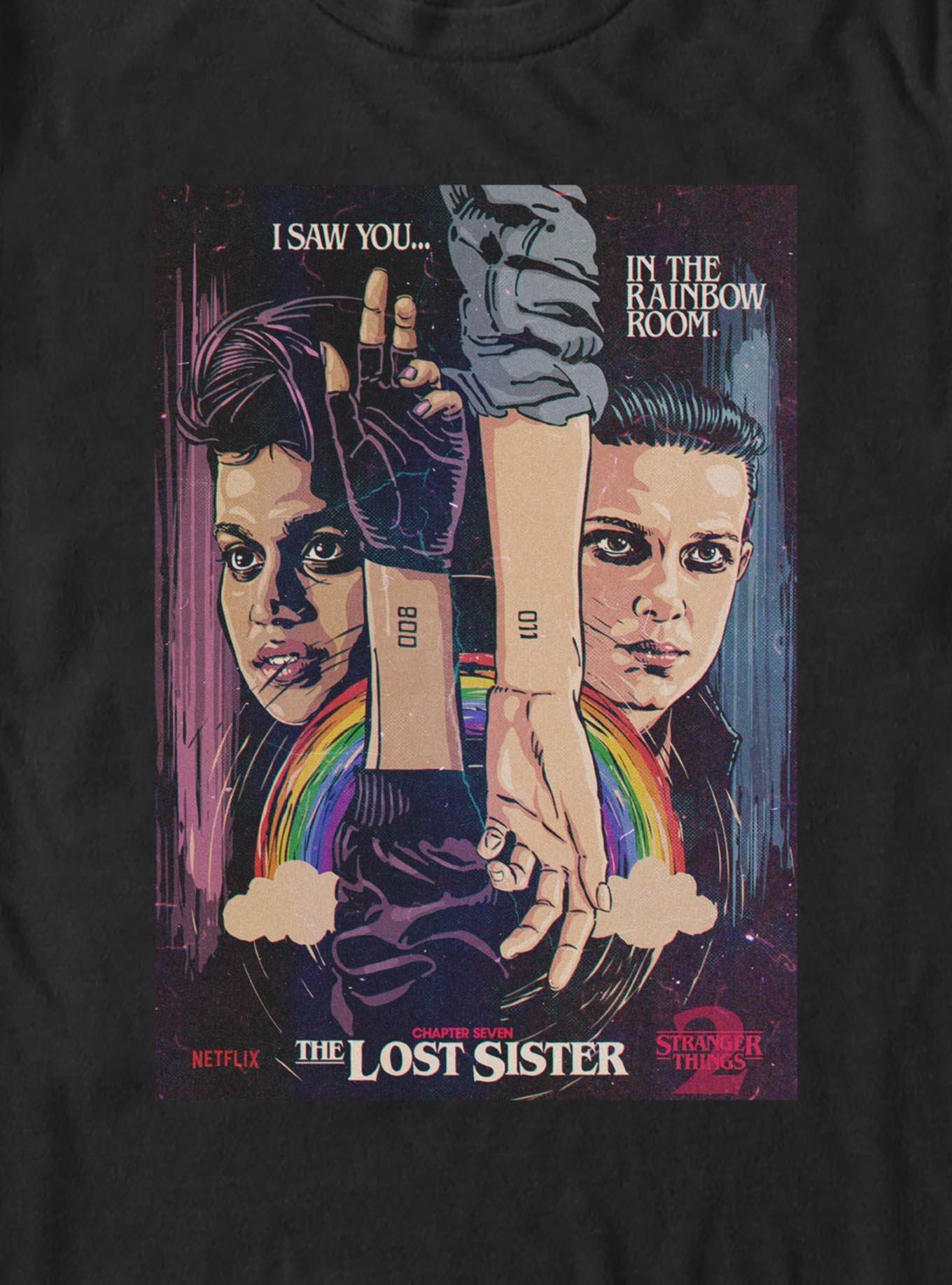 Stranger Things The Lost Sister T-Shirt, , hi-res