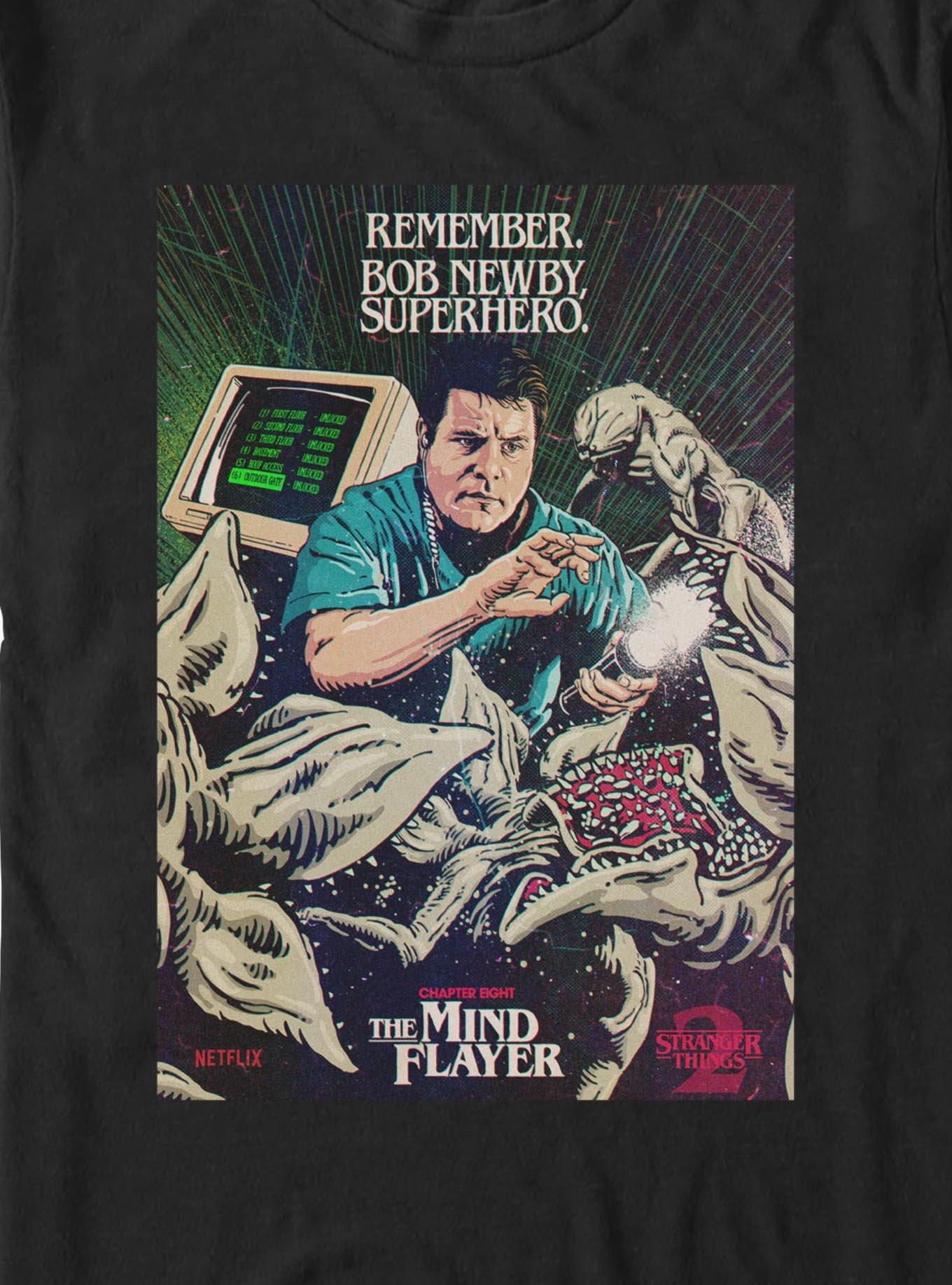 Stranger Things The Mind Flayer T-Shirt, , hi-res