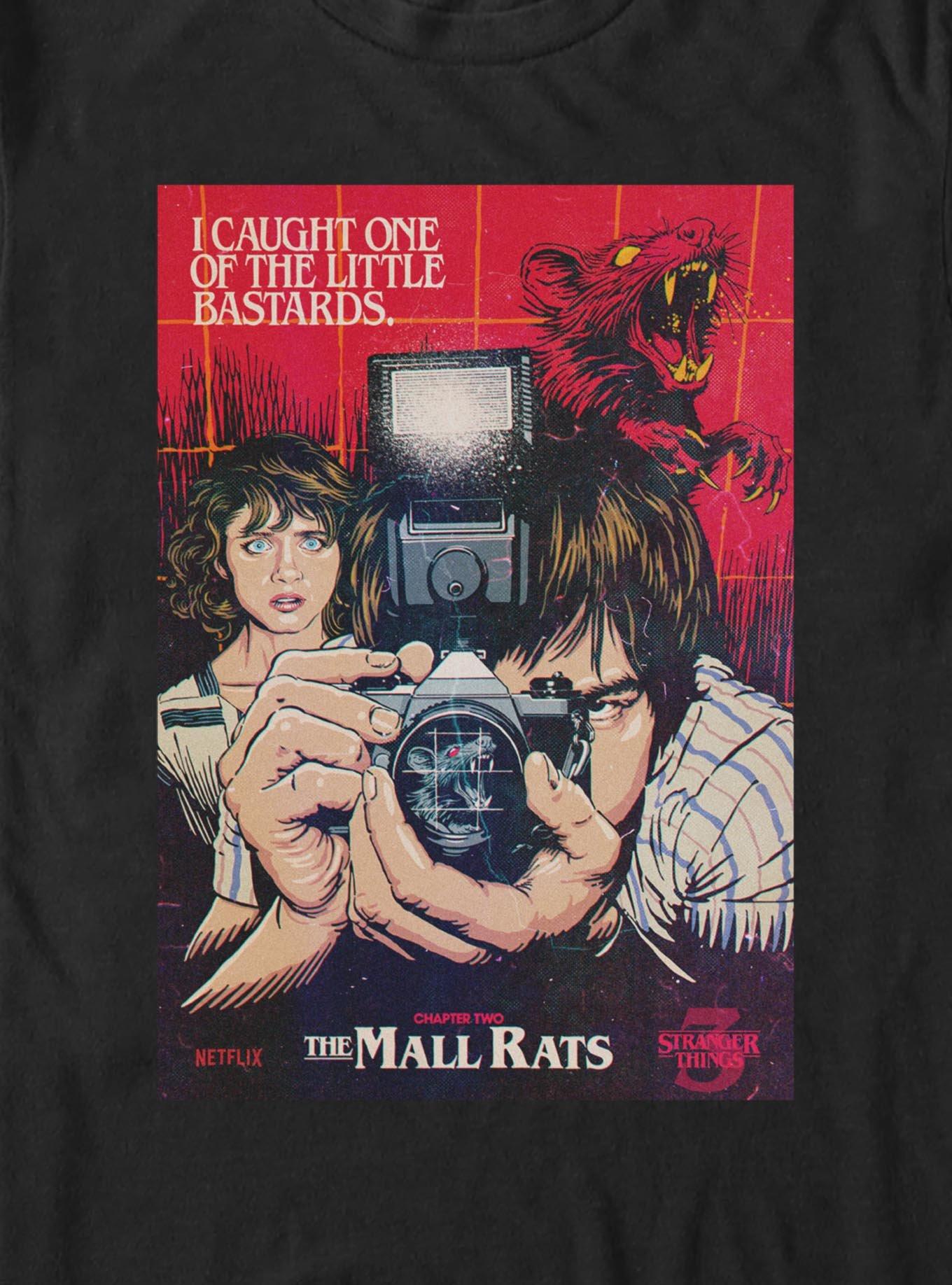 Stranger Things The Mall Rats T-Shirt, , hi-res