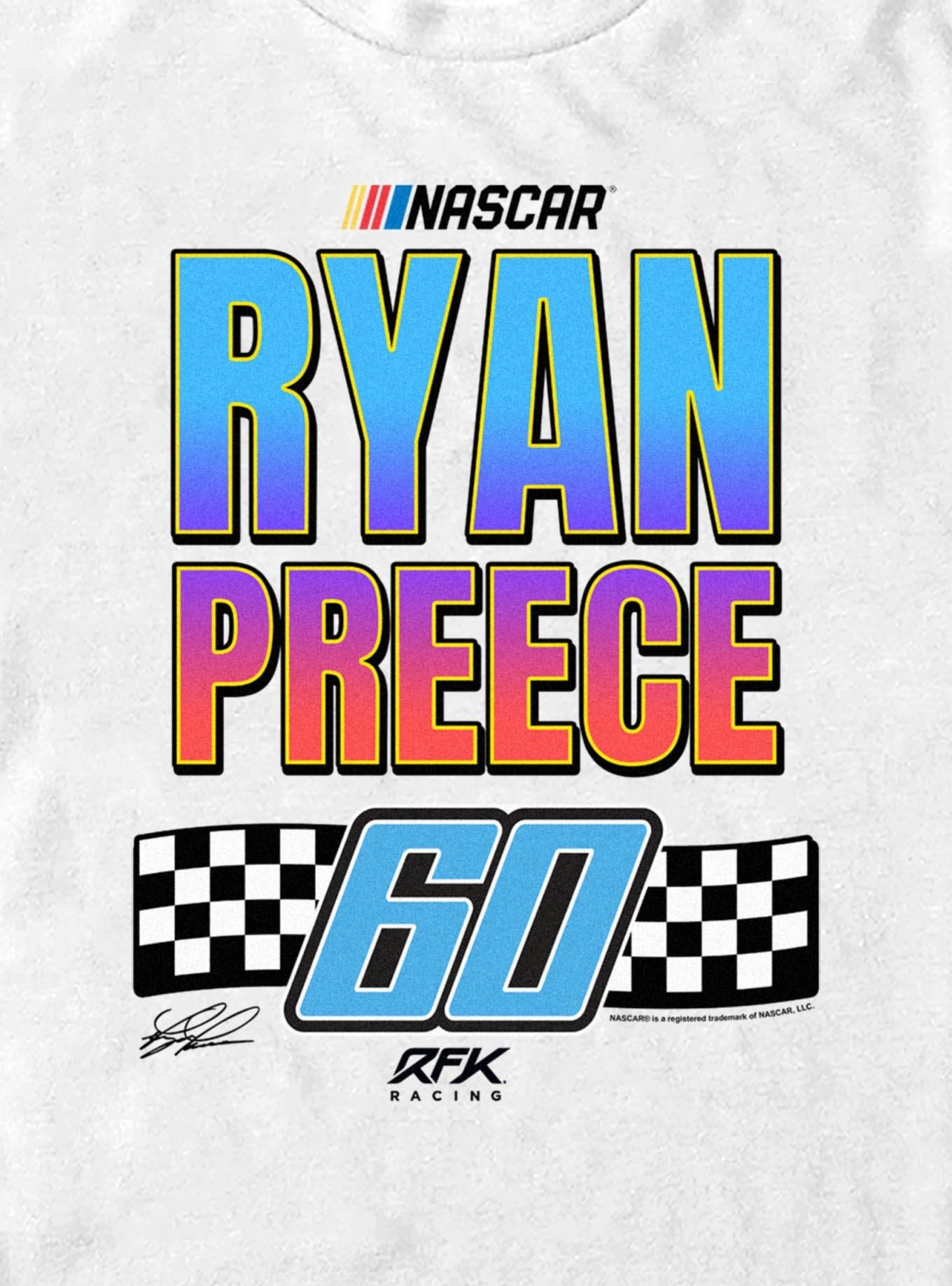 NASCAR Ryan Preece T-Shirt, , hi-res