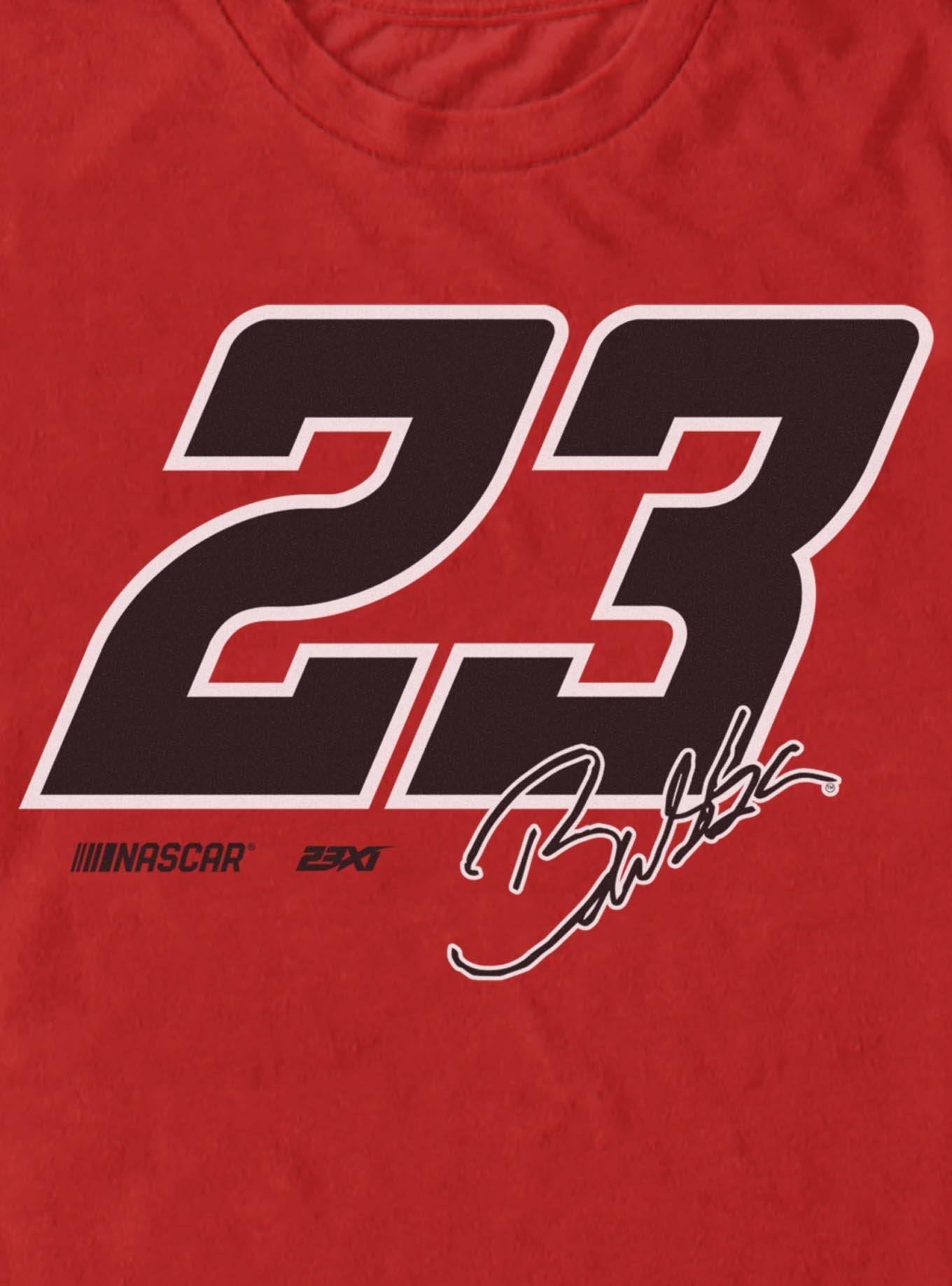NASCAR Bubba Wallace 23 T-Shirt, , hi-res