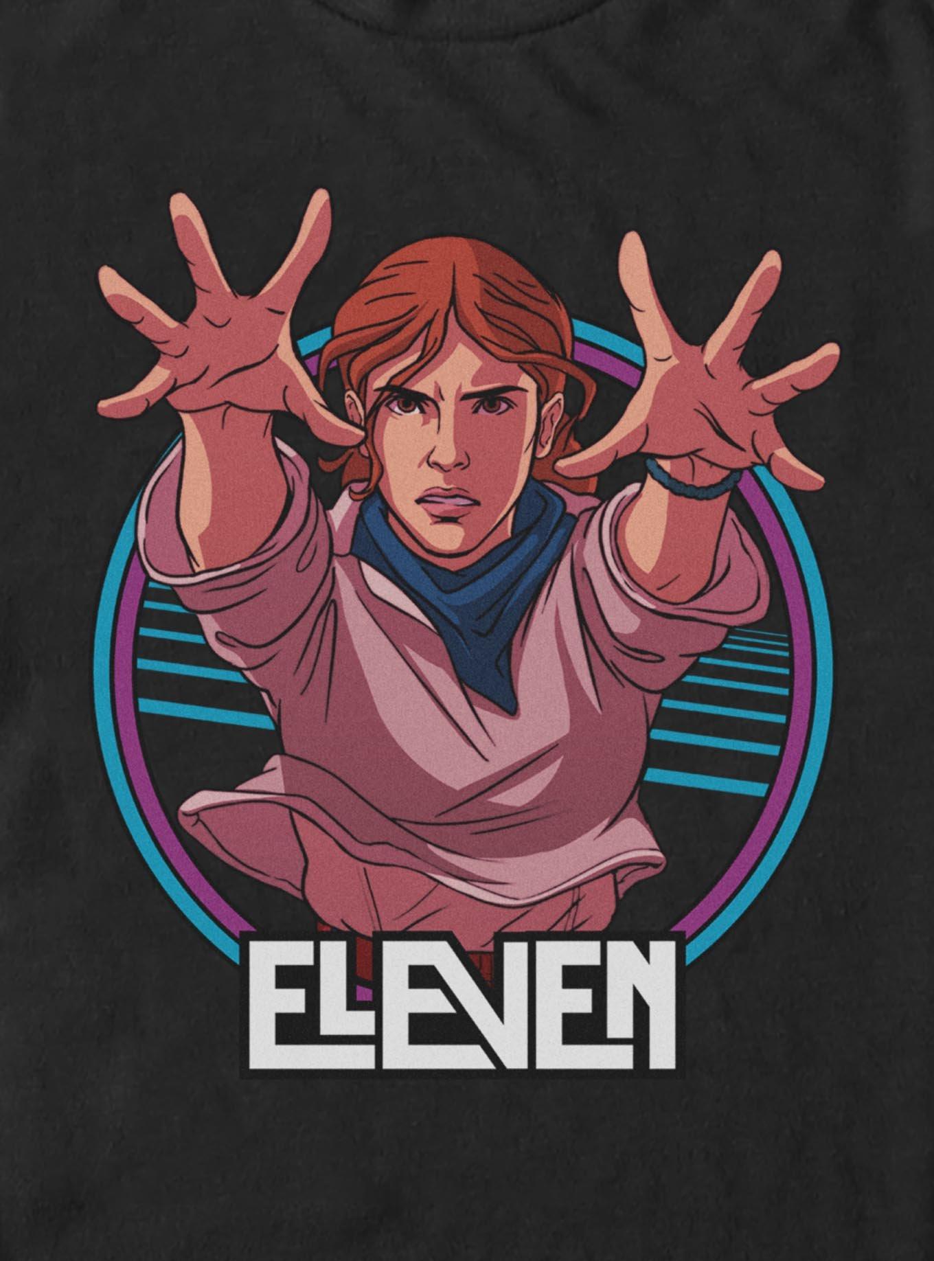 Stranger Things Eleven Powers T-Shirt, , hi-res