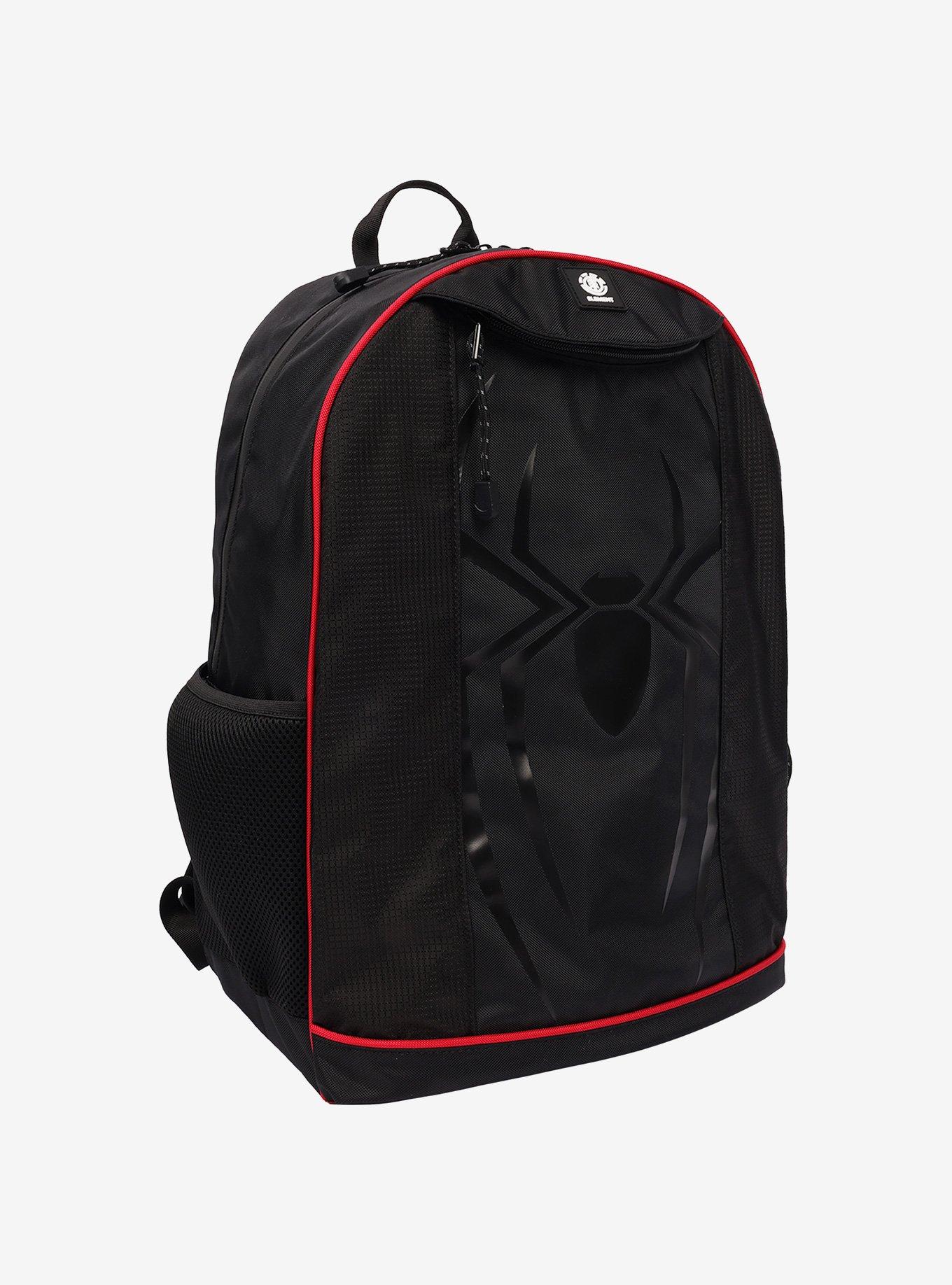 Element Marvel Spider-Man Red Trim Backpack, , hi-res