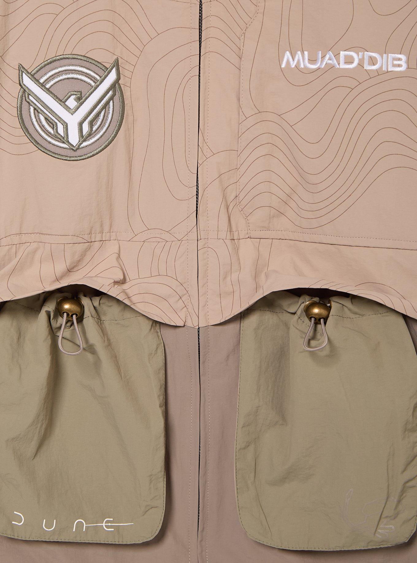 Dune Paul Atreides Windbreaker - BoxLunch Exclusive, , alternate - view 3