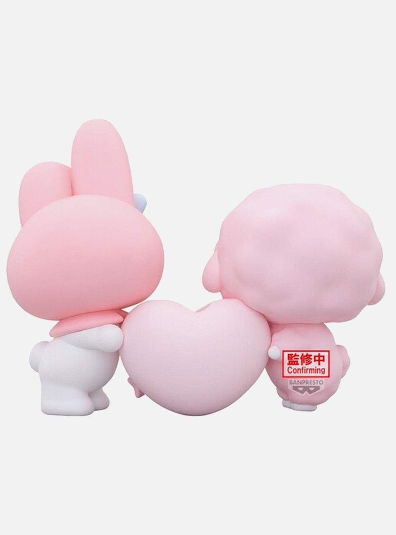 Bandai Namco Sanrio FigLife! My Melody & My Sweet Piano Figure, , alternate - view 2