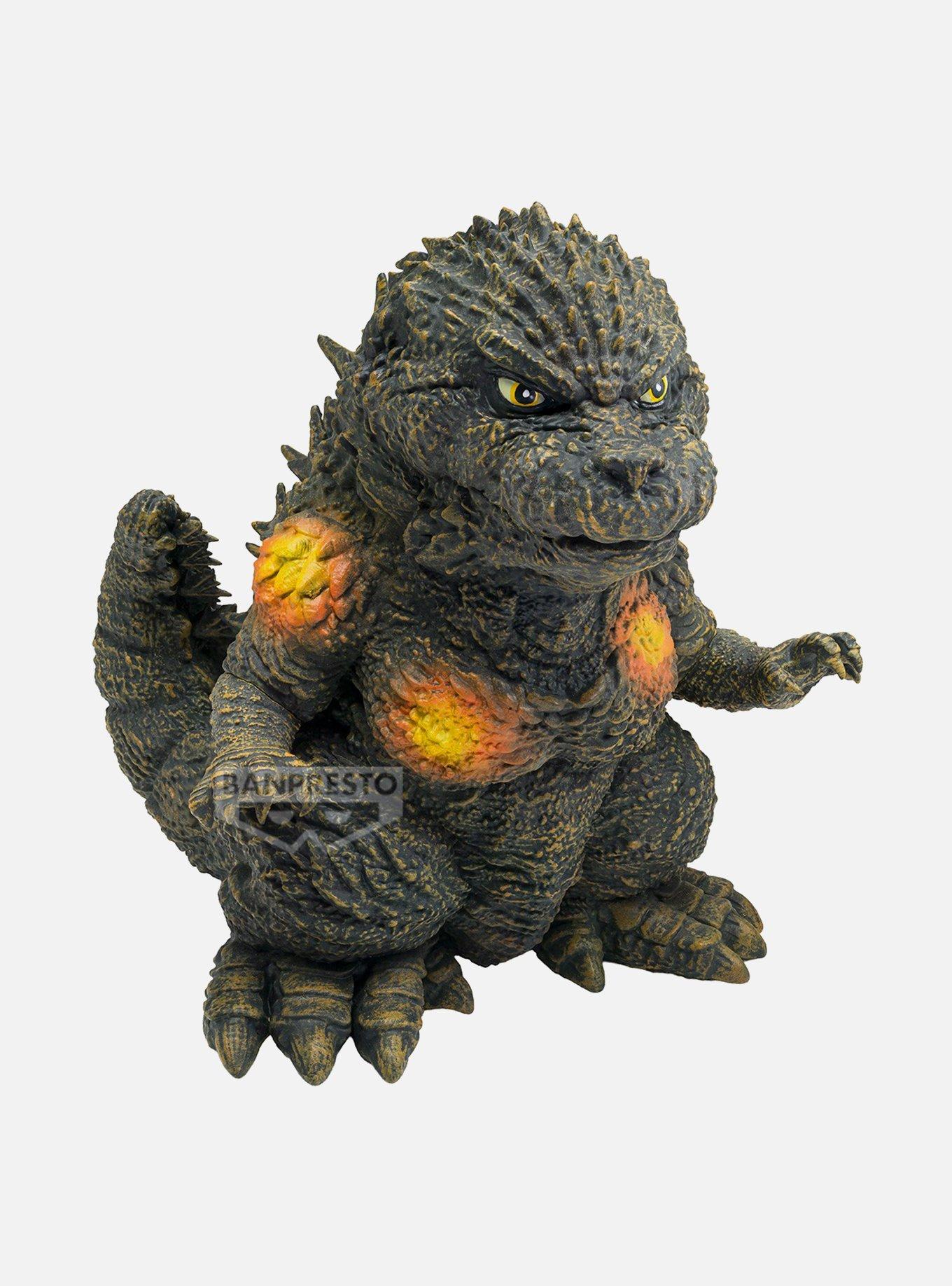 Bandai Namco Godzilla Minus One (2023) Enshrined Monsters Godzilla (Shell Impact Image Color Ver.) Figure, , alternate - view 2