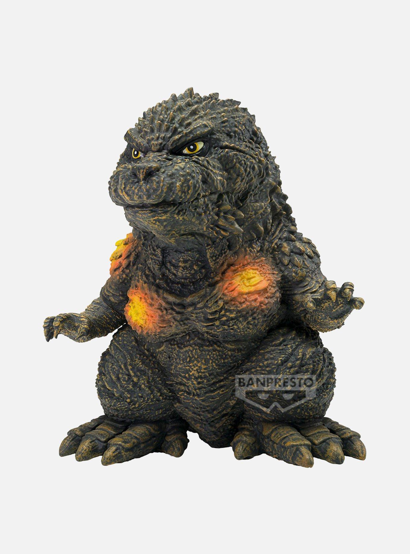 Bandai Namco Godzilla Minus One (2023) Enshrined Monsters Godzilla (Shell Impact Image Color Ver.) Figure, , alternate - view 3