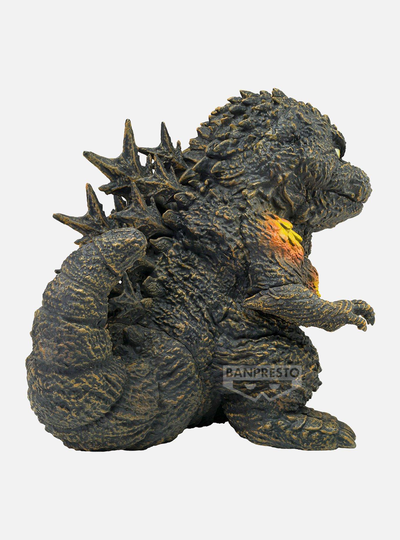 Bandai Namco Godzilla Minus One (2023) Enshrined Monsters Godzilla (Shell Impact Image Color Ver.) Figure, , alternate - view 4