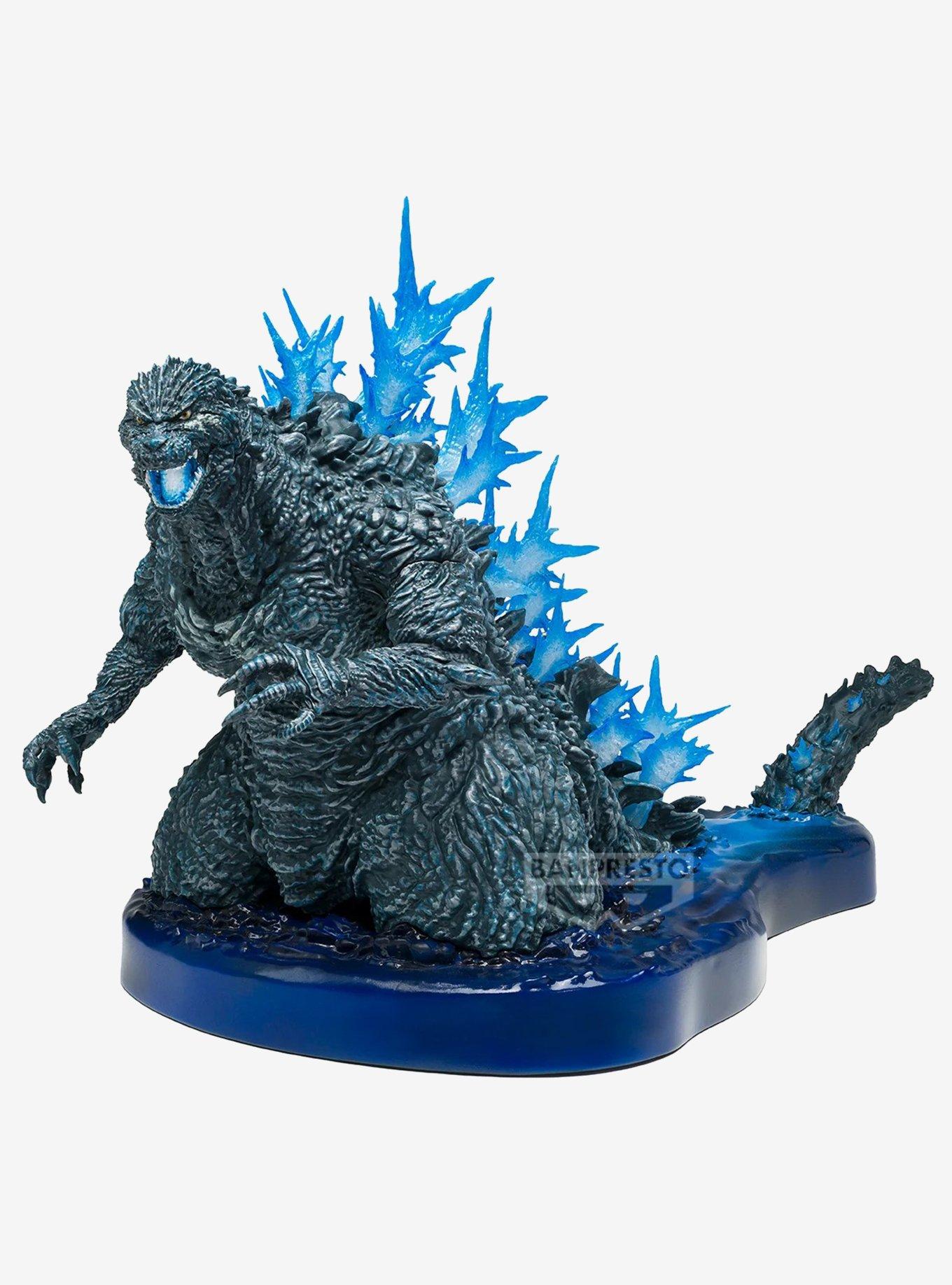 Banpresto Godzilla Minus One (2023) Art Vignette Godzilla (Atomic Breath Image Ver.) Figure