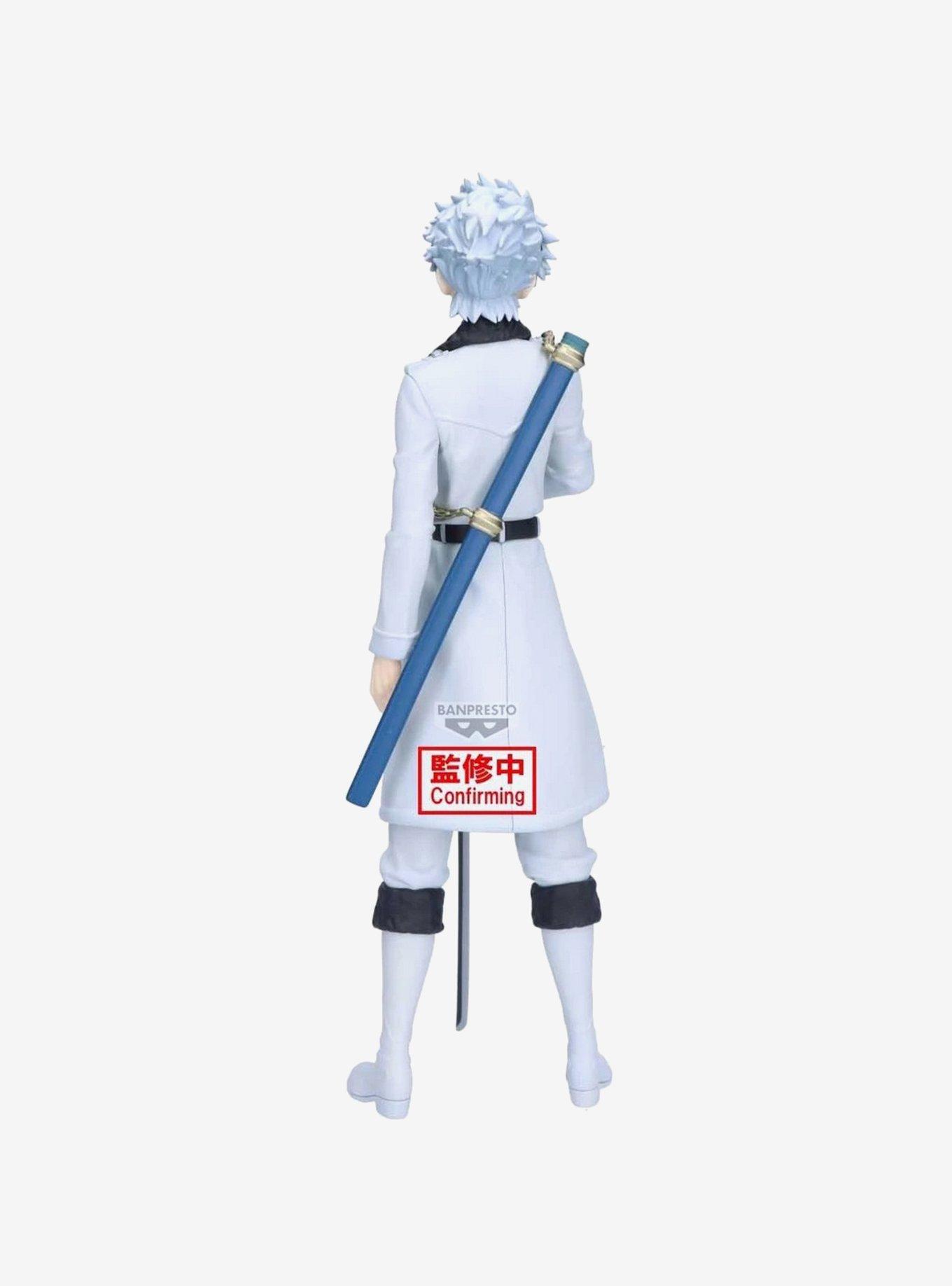 Banpresto Bleach Maximatic Toshiro Hitsugaya Figure, , alternate - view 3