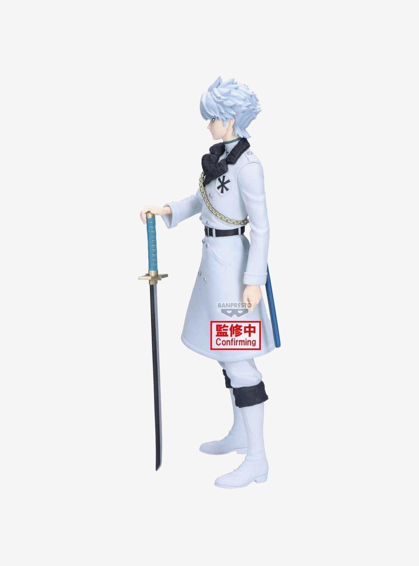 Banpresto Bleach Maximatic Toshiro Hitsugaya Figure, , alternate - view 4