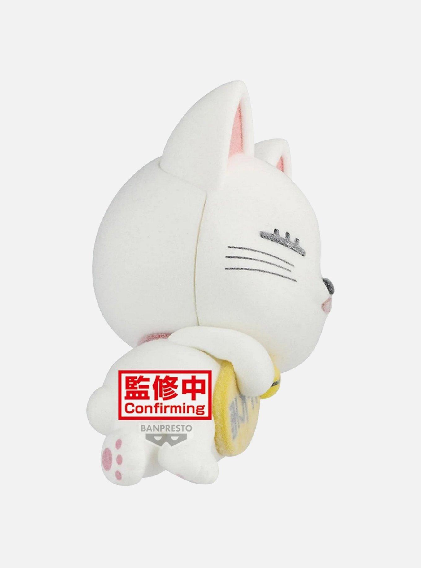 Bandai Namco Dandadan Fuffy Puffy Turbo Granny (Beckoning Cat Ver. A) Figure, , alternate - view 2