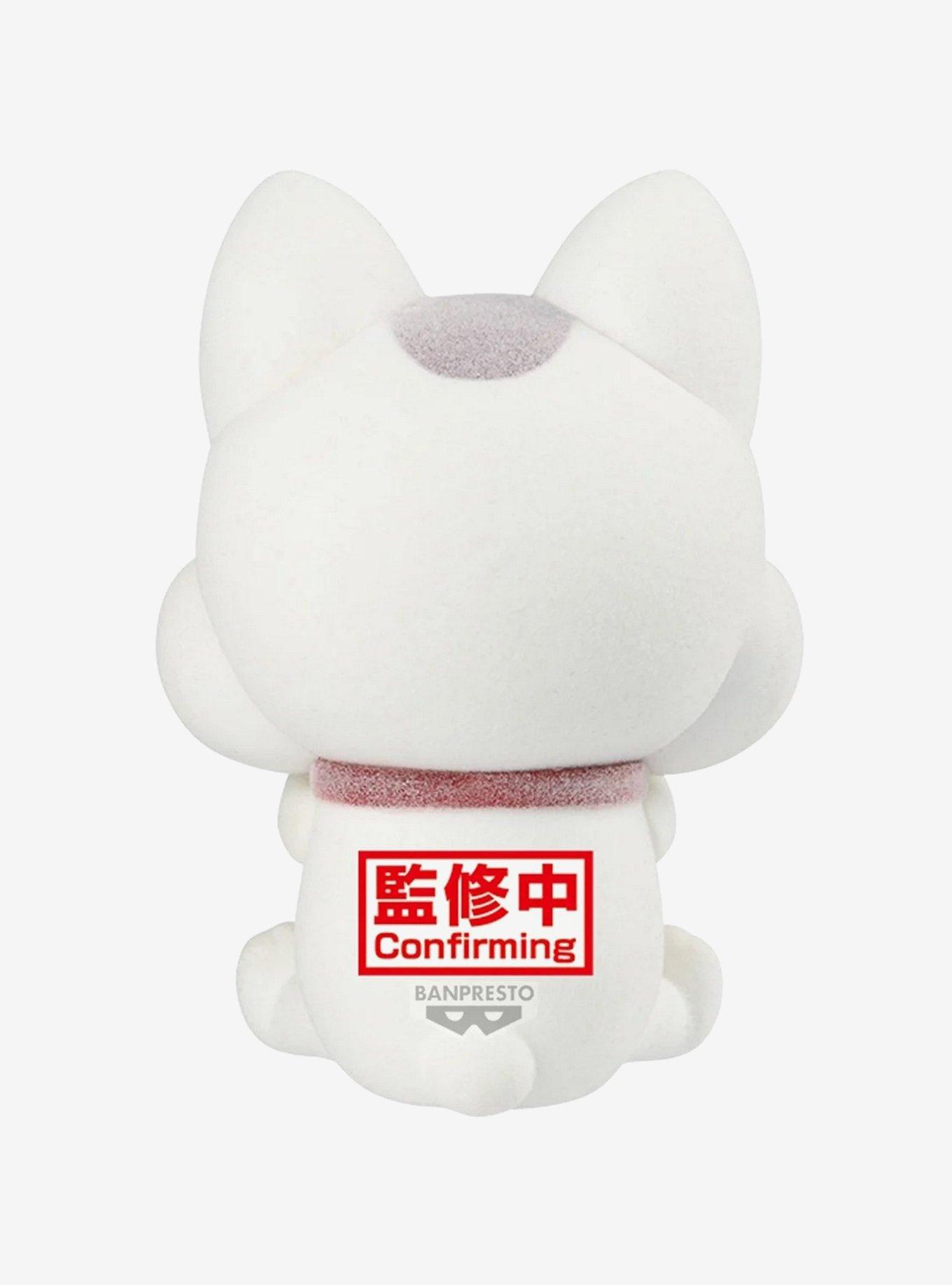 Banpresto Dandadan Fuffy Puffy Turbo Granny (Beckoning Cat Ver. B) Figure, , alternate - view 3