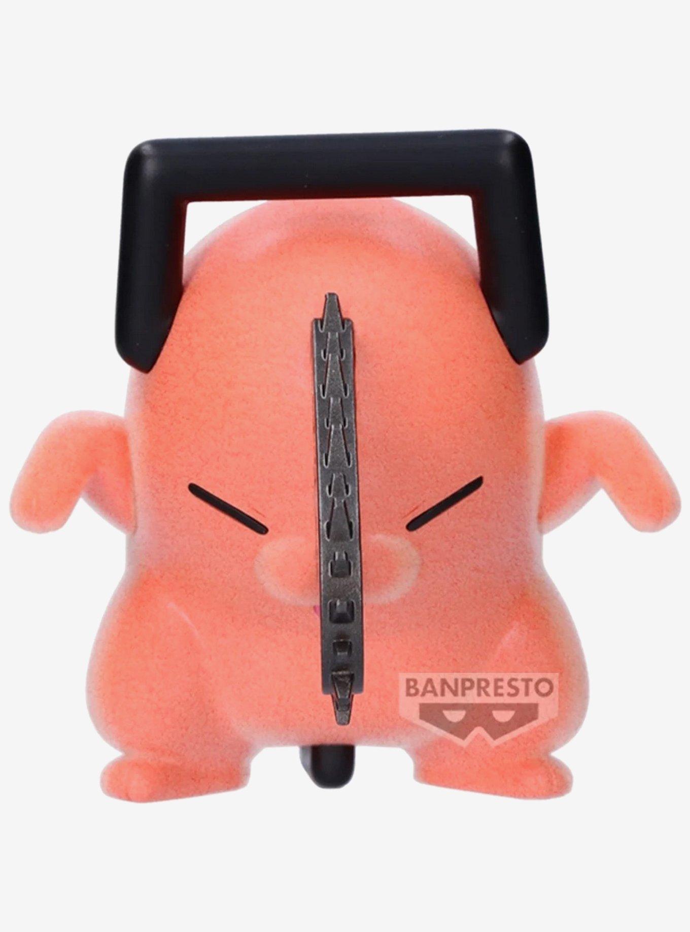 Bandai Namco Chainsaw Man- The Movie: Reze Arc Fluffy Puffy Dancing Pochita Figure (Ver. A), , alternate - view 4