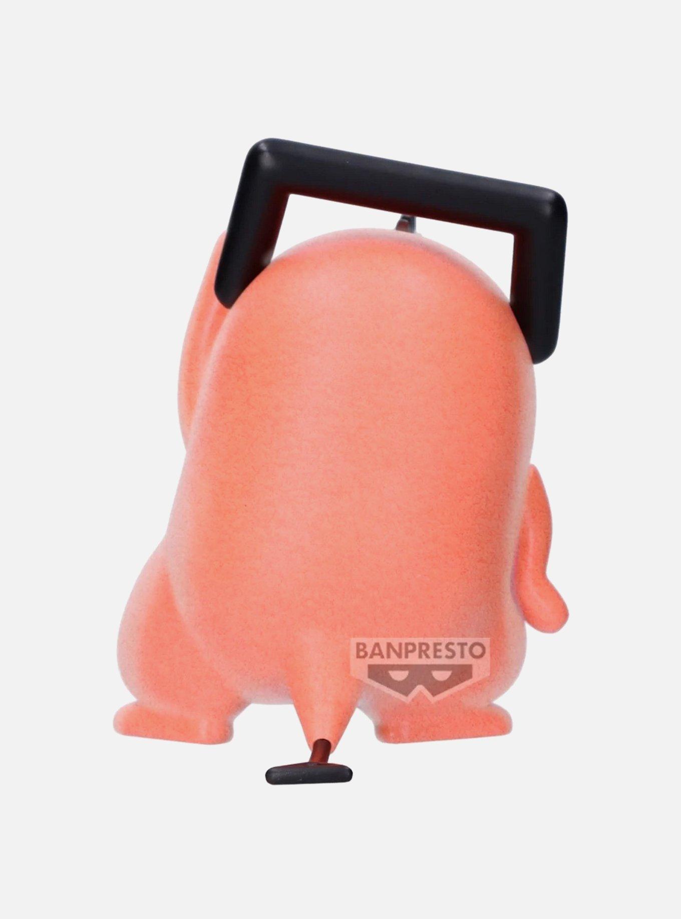 Bandai Namco Chainsaw Man - The Movie: Reze Arc Fluffy Puffy Dancing Pochita (Ver. B) Figure, , alternate - view 3