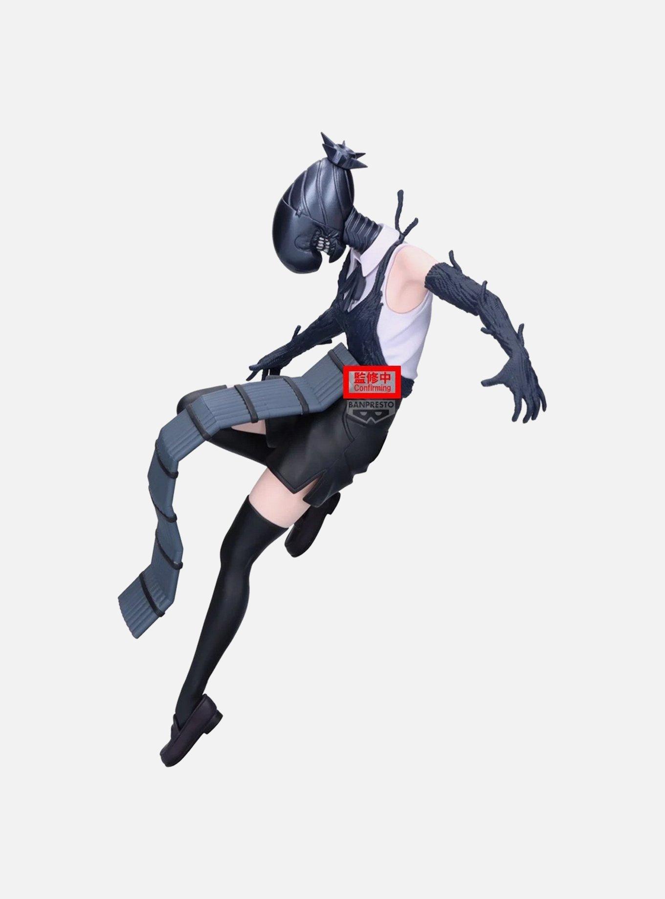 Bandai Namco Chainsaw Man - The Movie: Reze Arc Maximatic Bomb Figure, , alternate - view 3