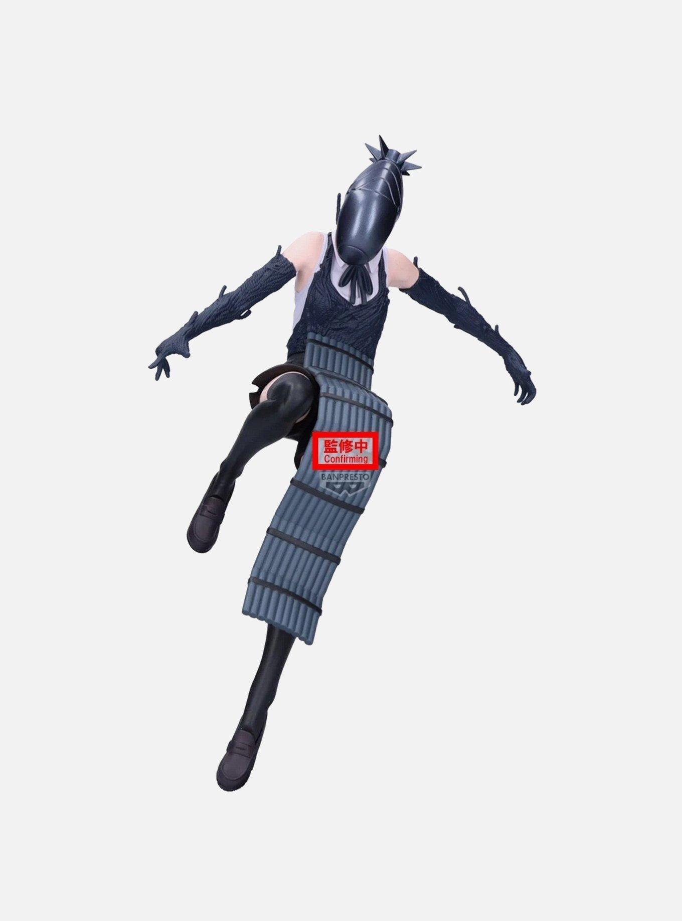 Bandai Namco Chainsaw Man - The Movie: Reze Arc Maximatic Bomb Figure, , alternate - view 4