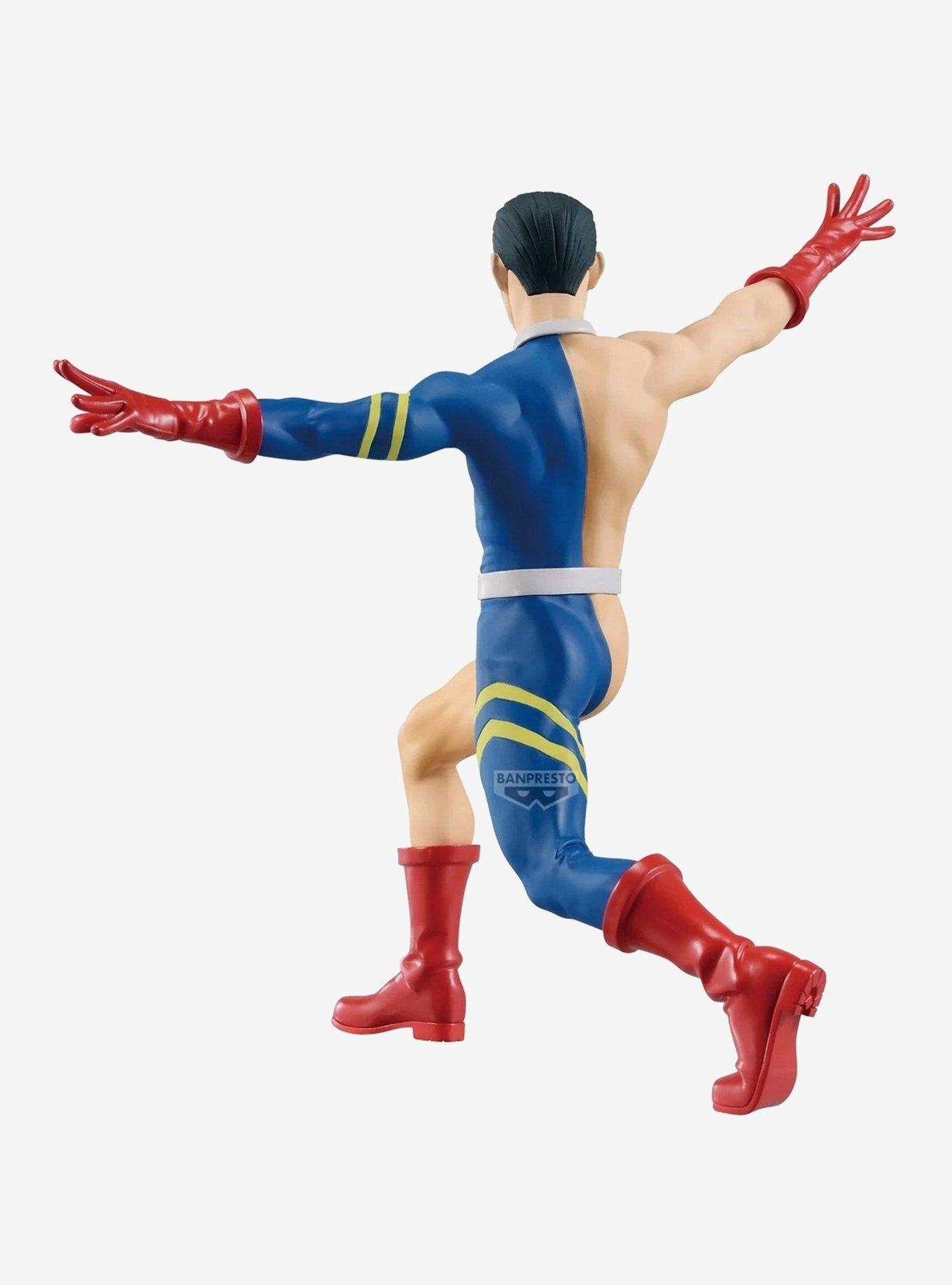 Banpresto Jujutsu Kaisen Fumihiko Takaba Figure, , alternate - view 3