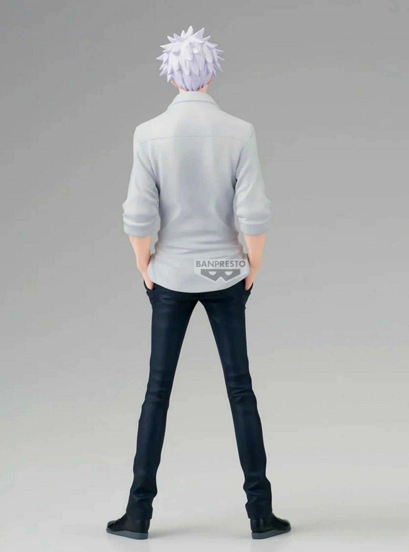 Bandai Namco Jujutsu Kaisen King of Artist Satoru Gojo (Hidden Inventory/Premature Death II Special Ver.) Figure, , alternate - view 3