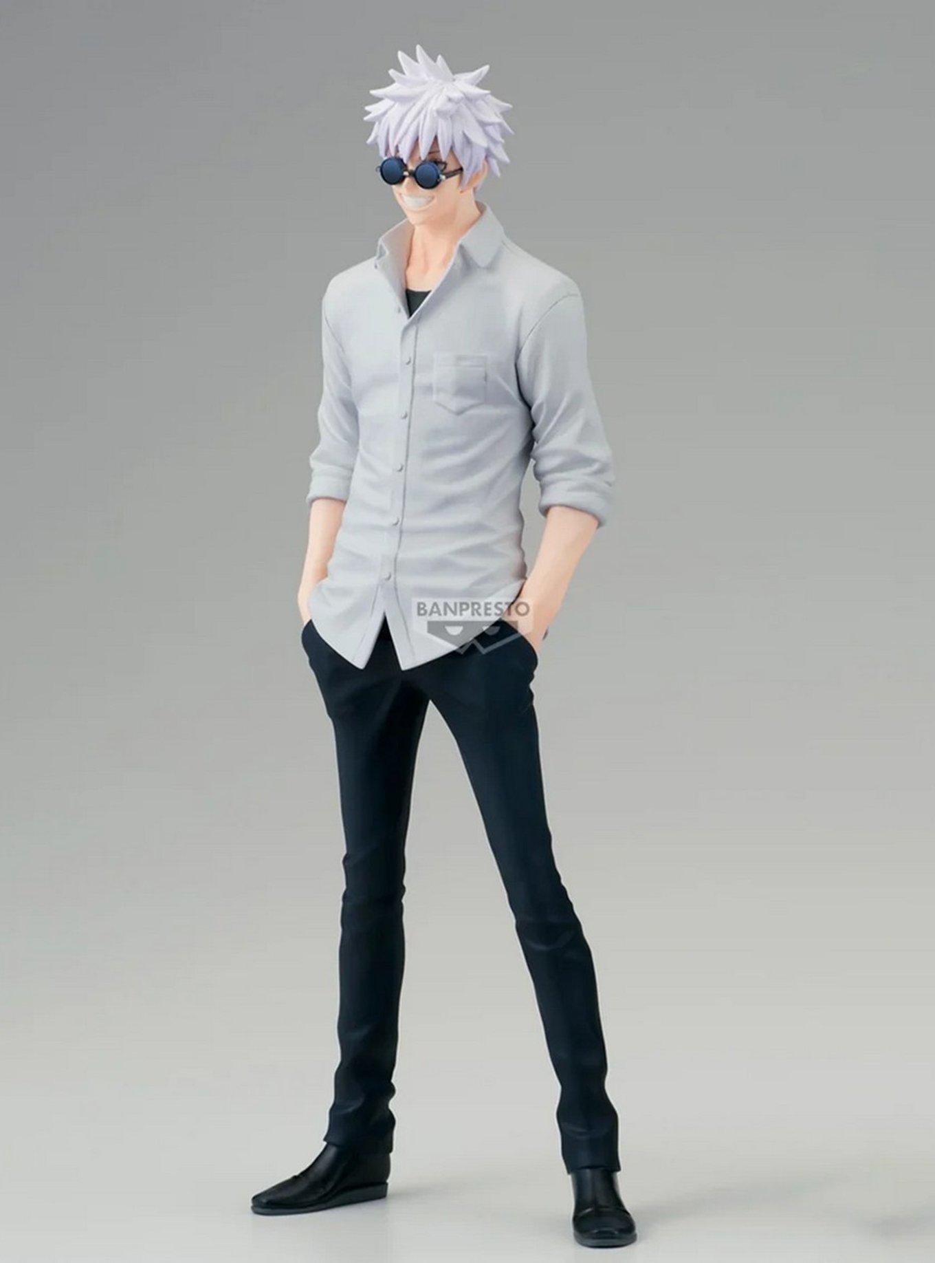 Bandai Namco Jujutsu Kaisen King of Artist Satoru Gojo (Hidden Inventory/Premature Death II Special Ver.) Figure, , alternate - view 4