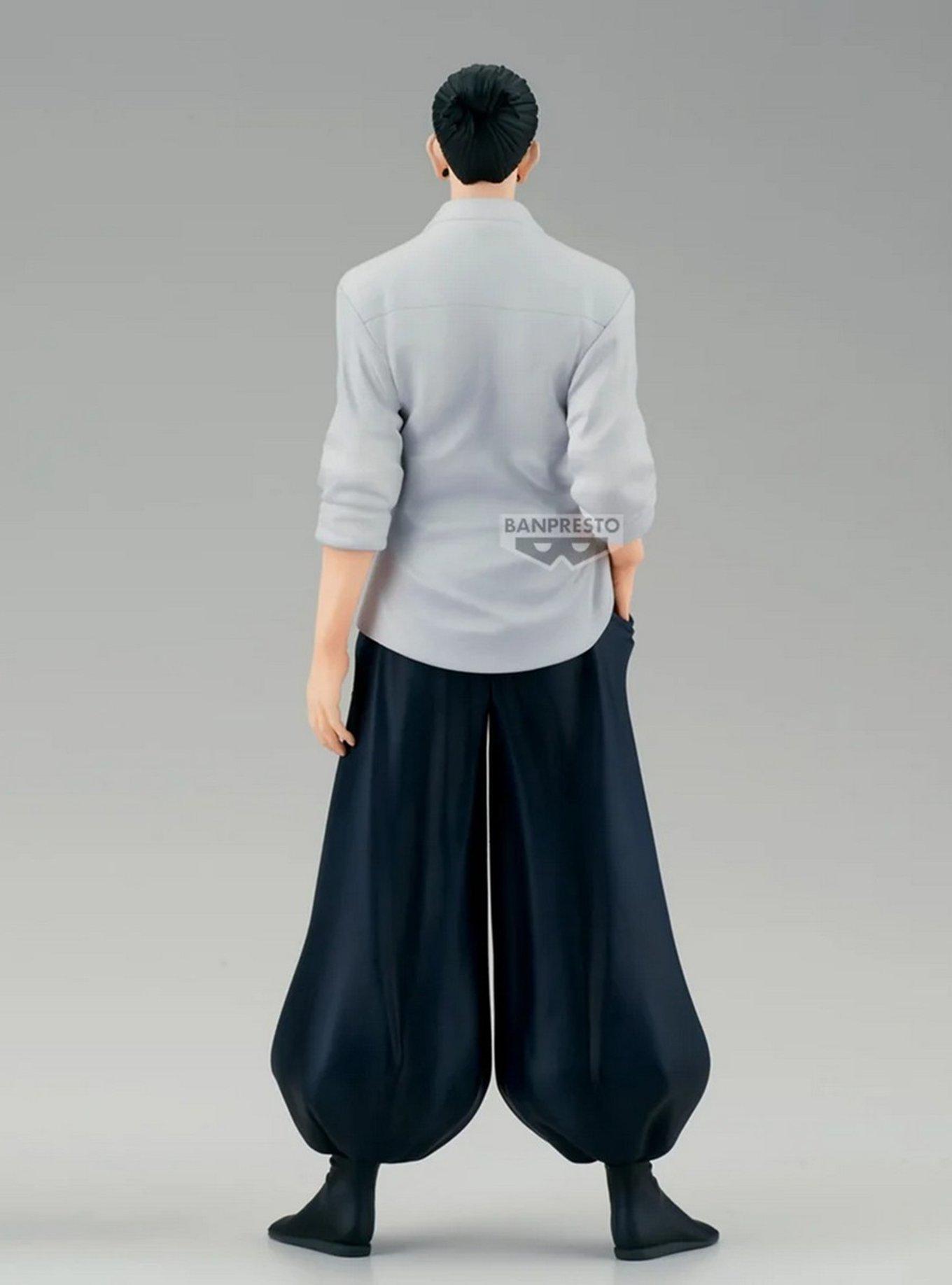 Bandai Namco Jujutsu Kaisen King of Artist Suguru Geto (Hidden Inventory/Premature Death Special Ver.) Figure, , alternate - view 3