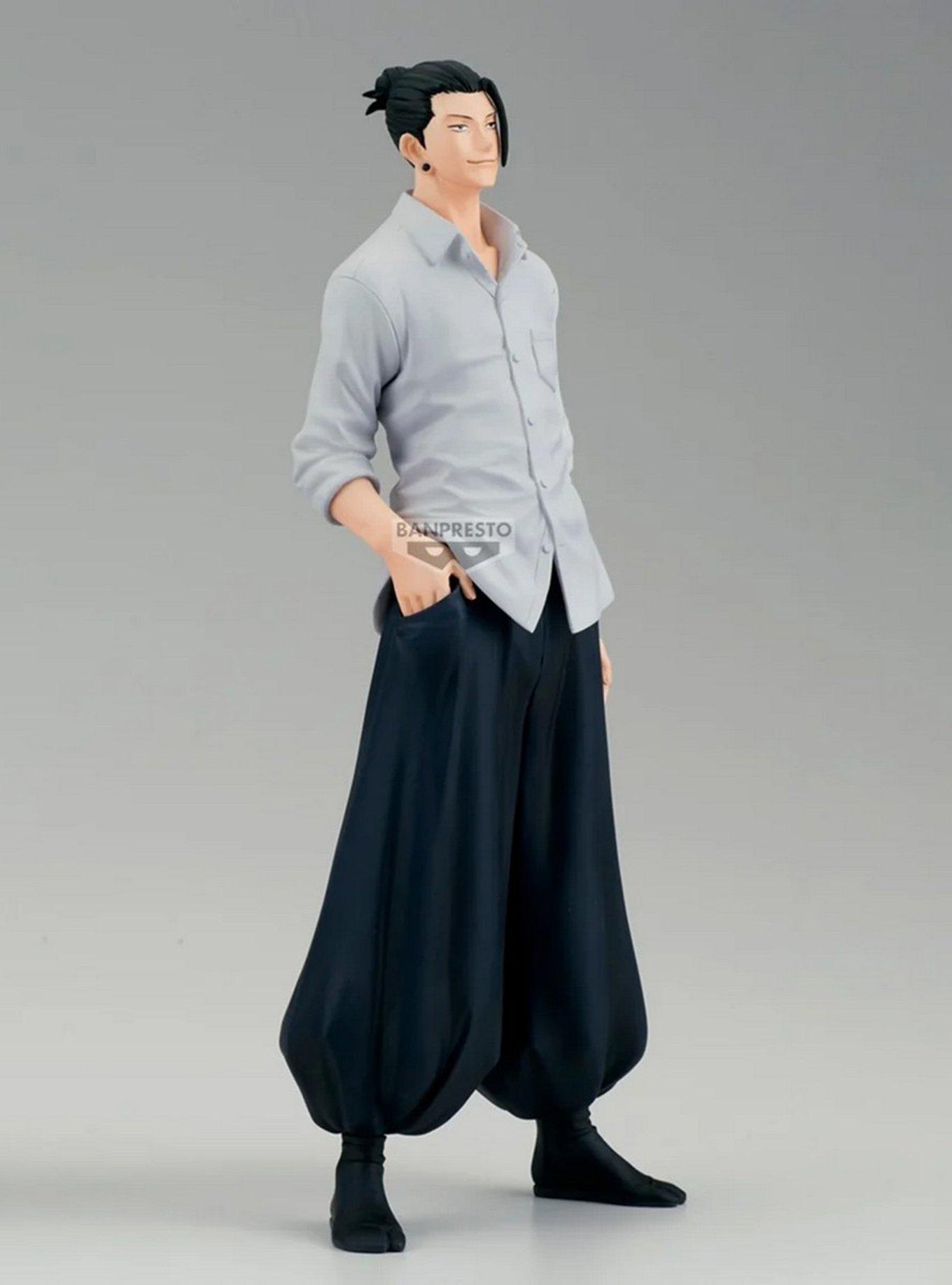 Bandai Namco Jujutsu Kaisen King of Artist Suguru Geto (Hidden Inventory/Premature Death Special Ver.) Figure, , alternate - view 4