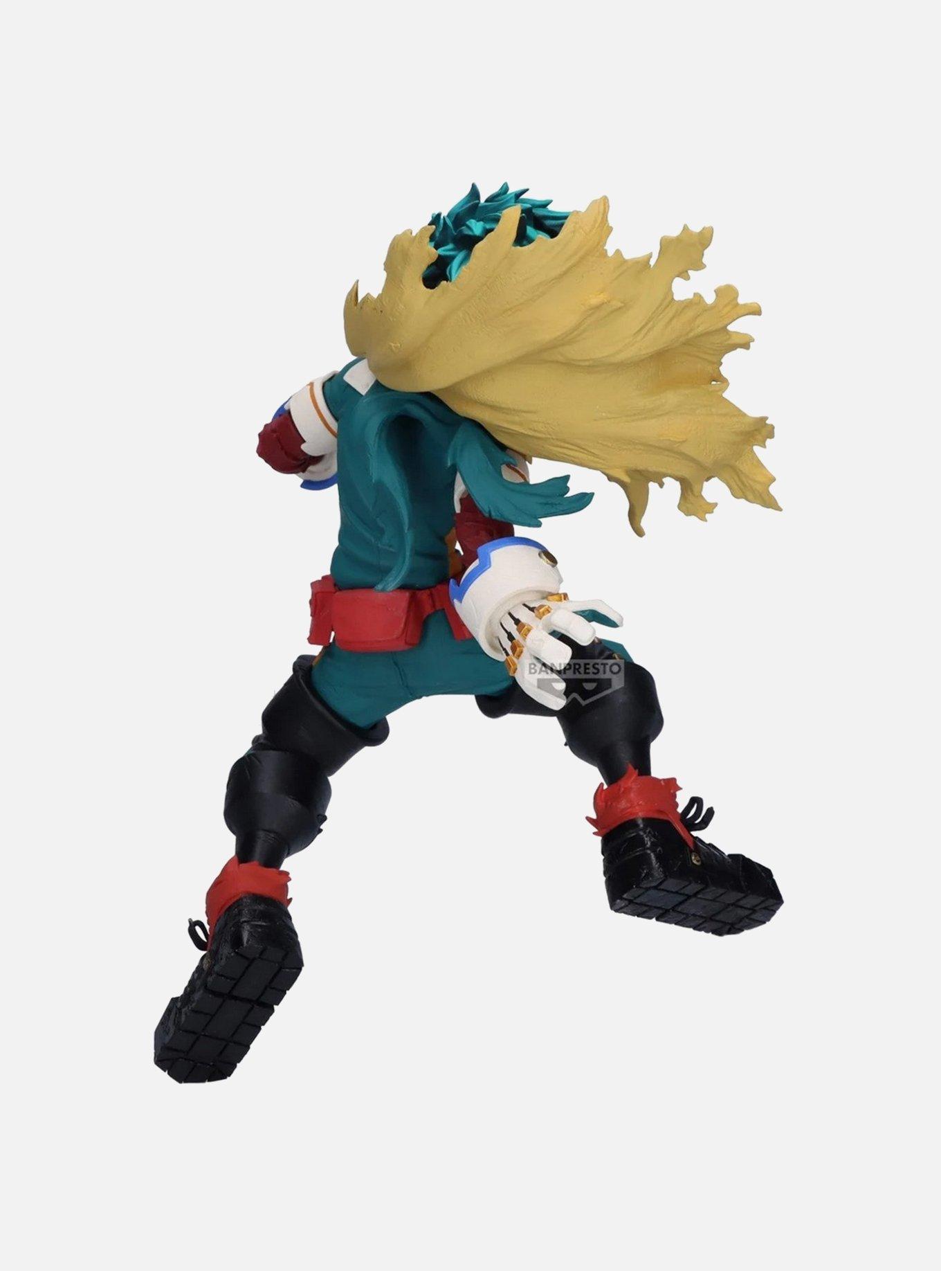Bandai Namco My Hero Academia Maximatic Izuku Midoriya (The Beginning) Figure, , alternate - view 3